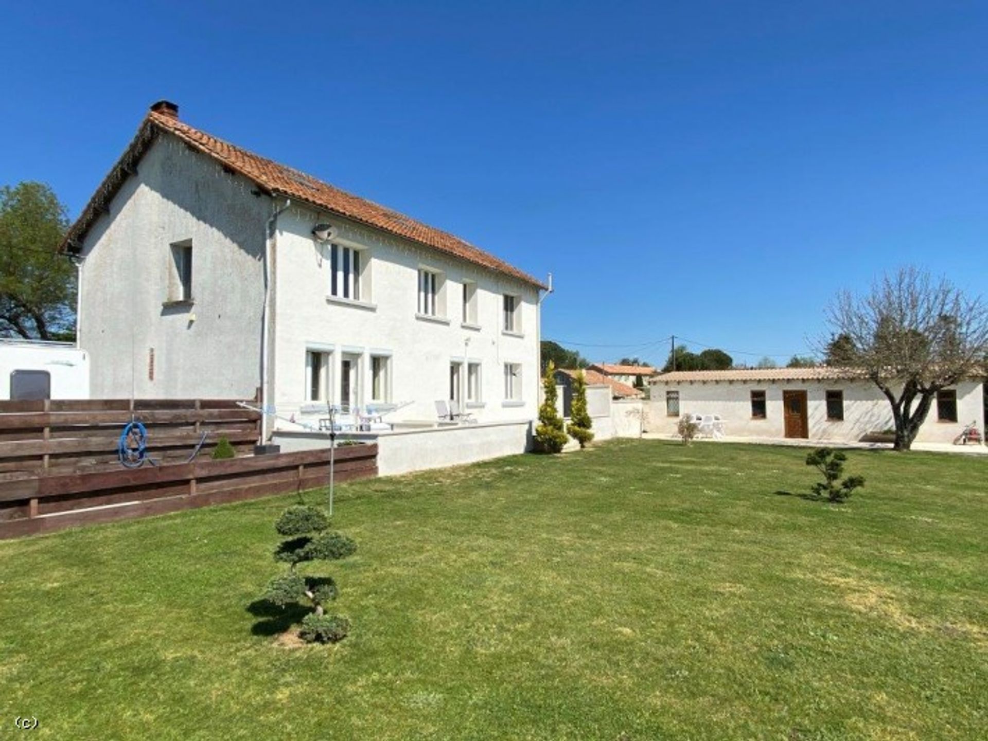 Casa nel Verteuil-sur-Charente, Nouvelle-Aquitaine 11901029