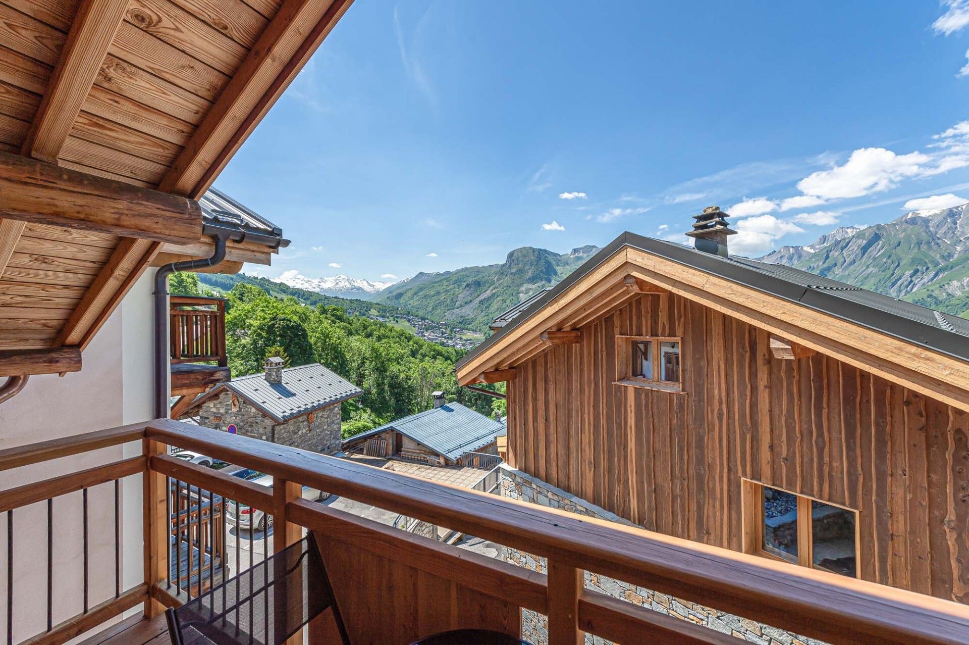 Hus i Les Belleville, Auvergne-Rhône-Alpes 11901135