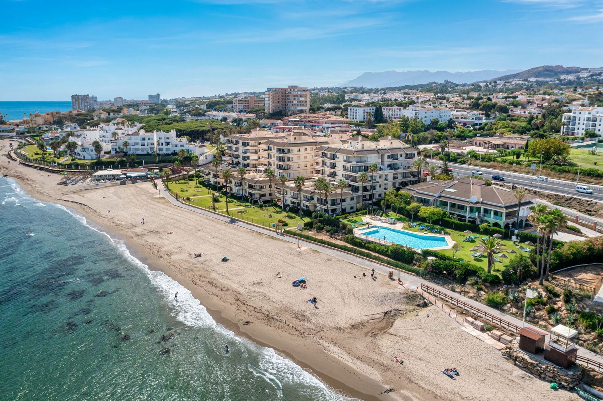 Condominio en Sitio de Calahonda, Andalusia 11901234