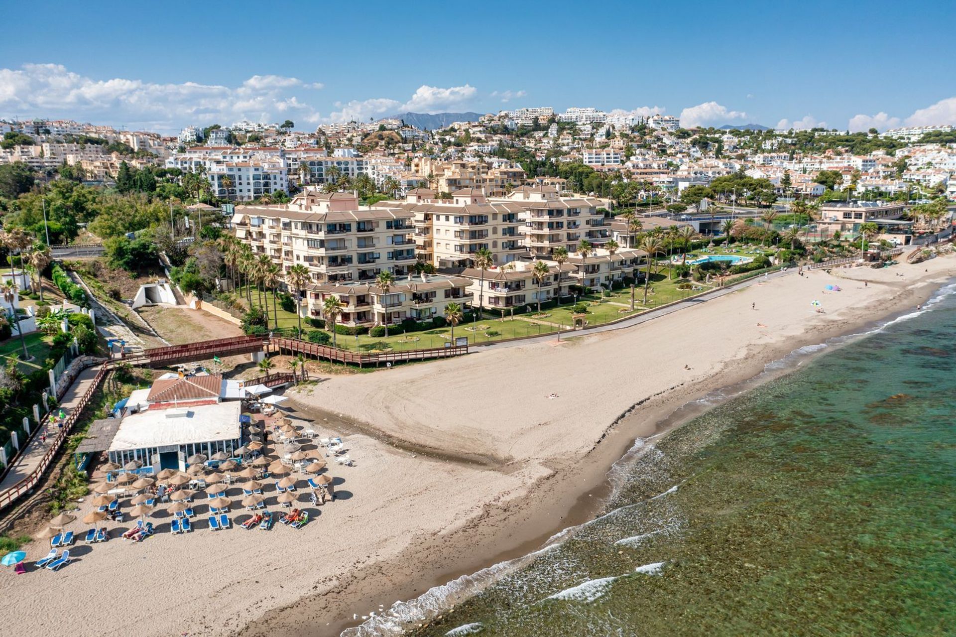 Condominio en Sitio de Calahonda, Andalusia 11901234