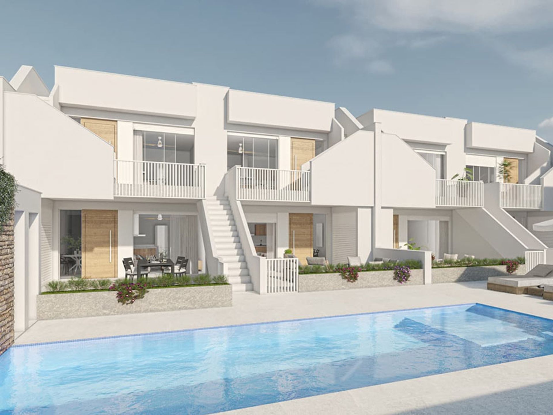 Condominium dans Los Albaladejos, Murcie 11901430