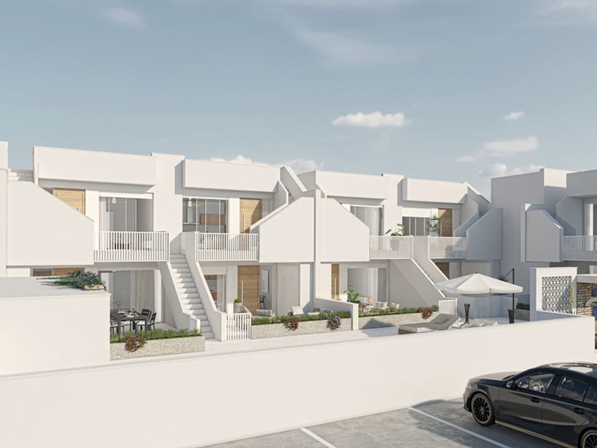 Condominium dans Los Albaladejos, Murcie 11901430