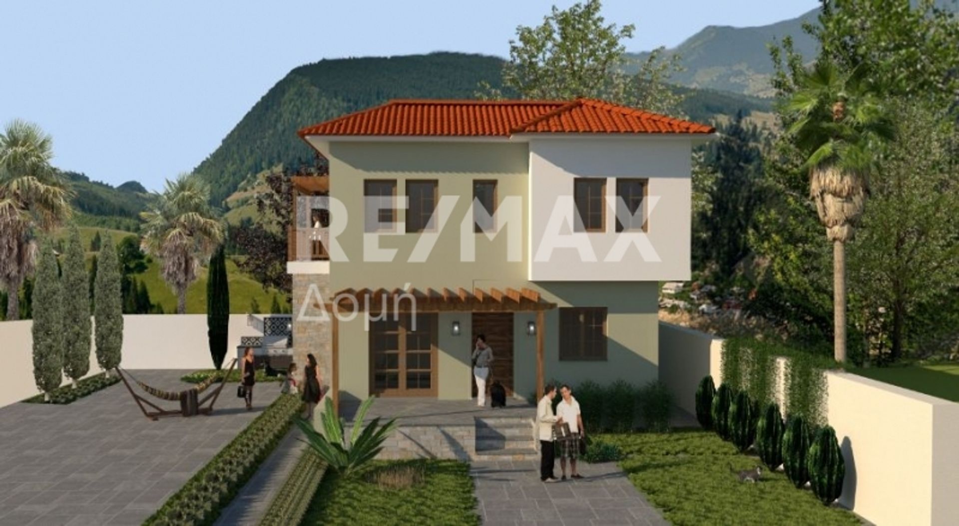 casa en Ano Lechonia, Thessalia 11901541