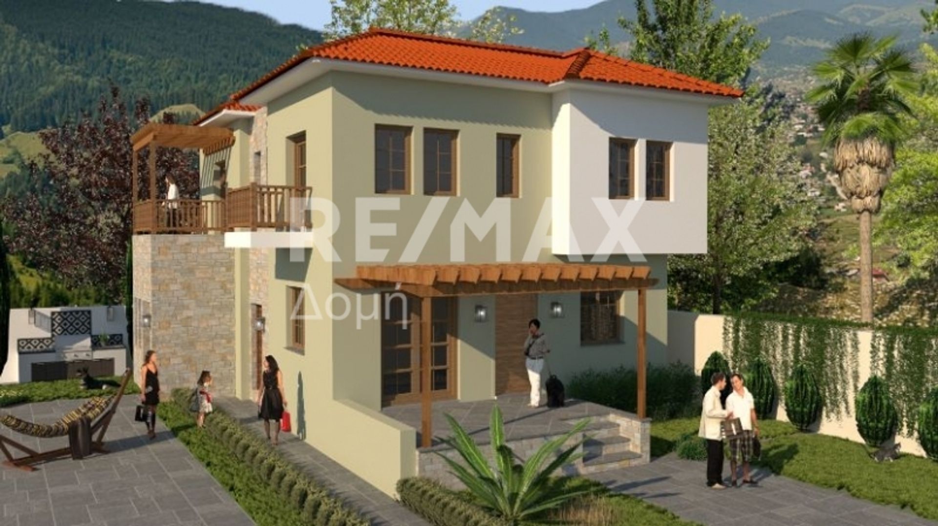 casa en Ano Lechonia, Thessalia 11901541