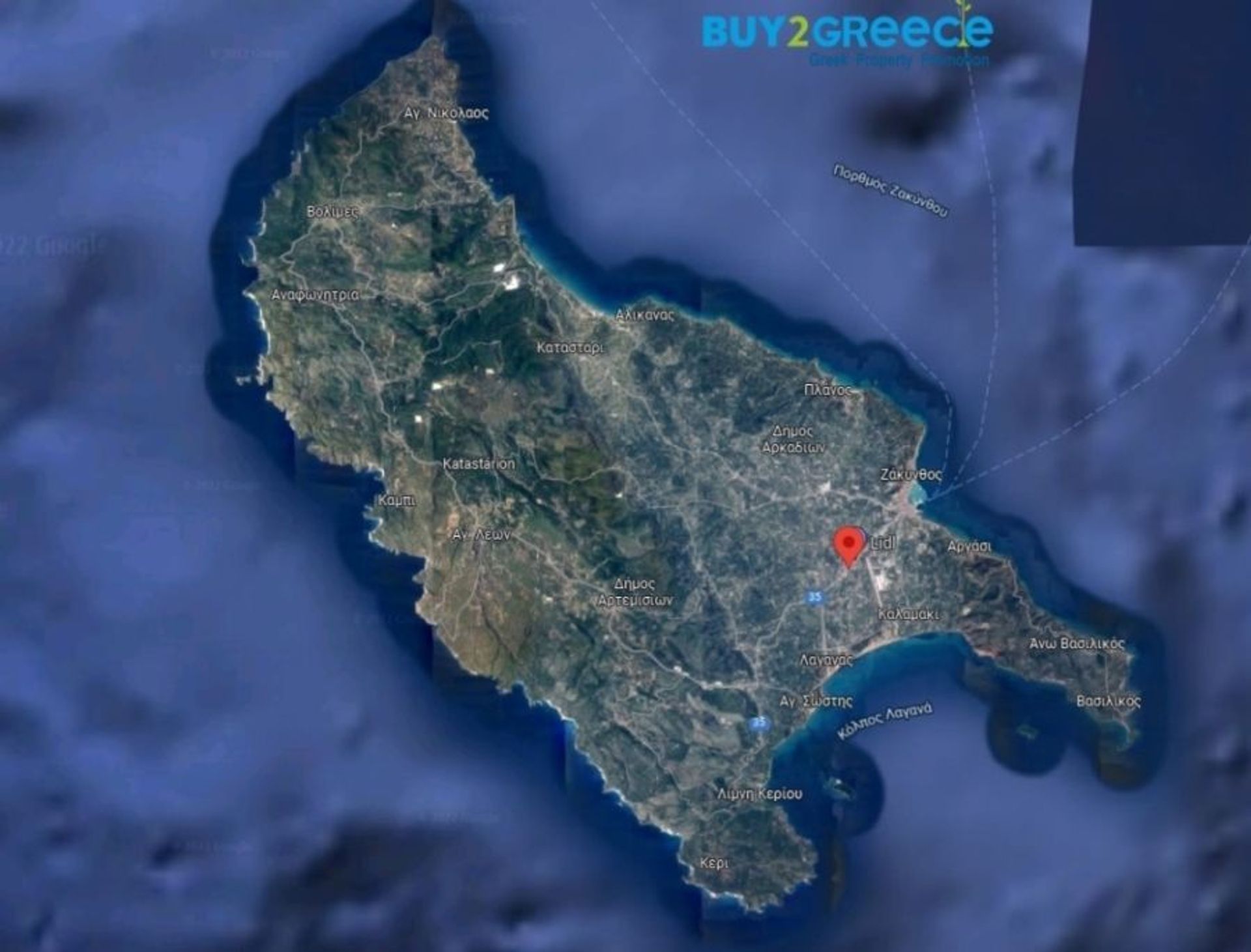 Tanah dalam Zografos, Attiki 11902352