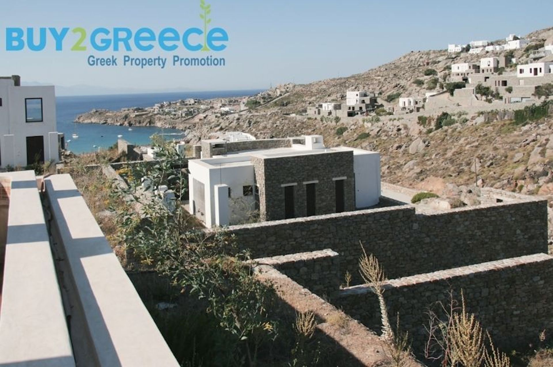 Rumah di Mykonos, Notio Aigaio 11902355