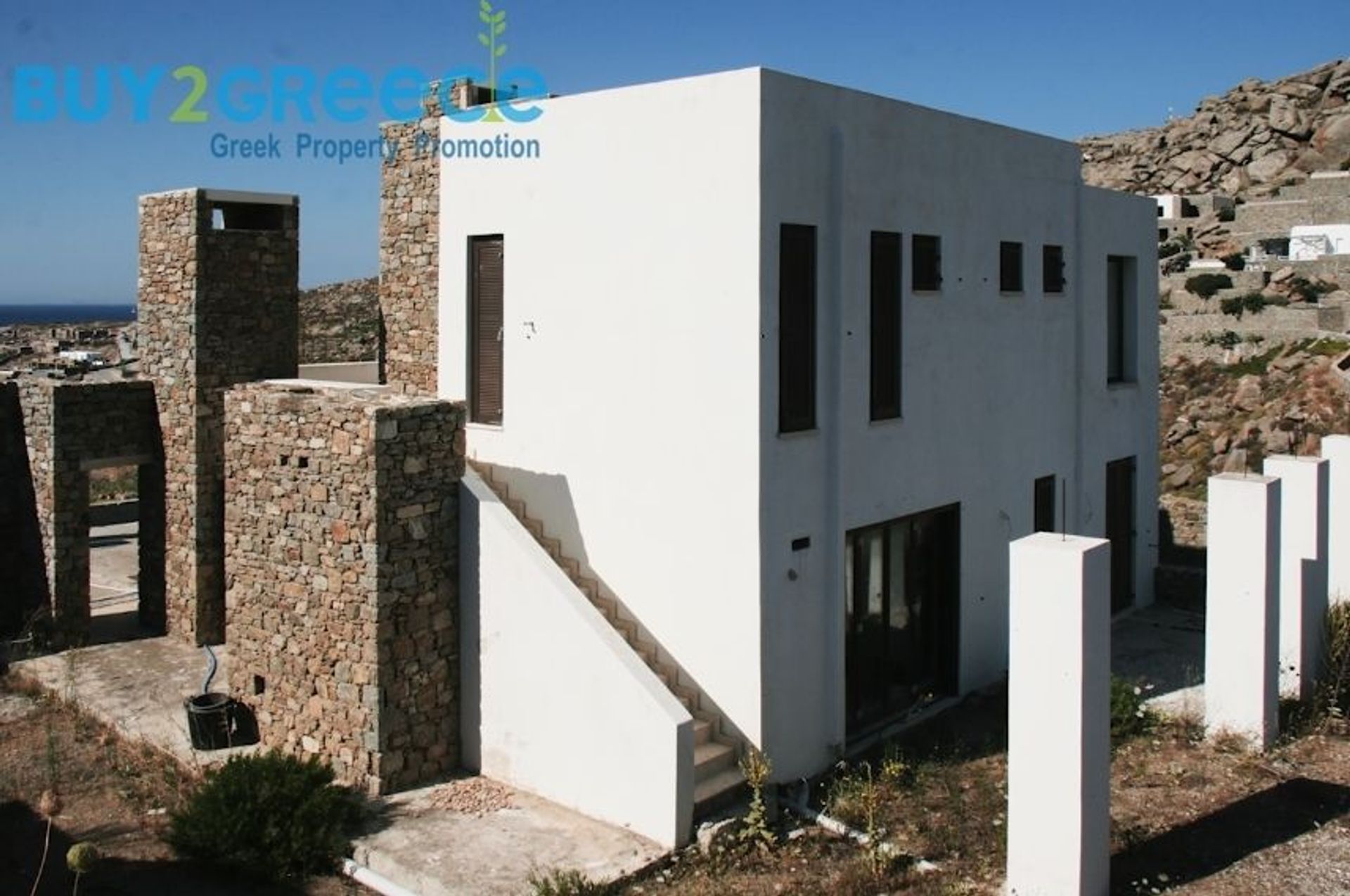 House in Mykonos, Notio Aigaio 11902355