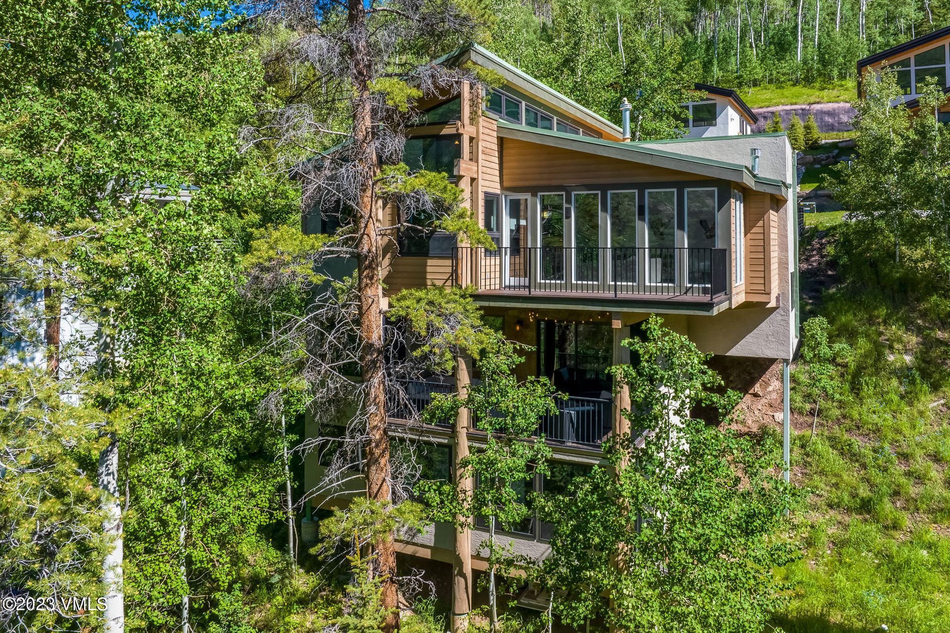 Rumah di Vail, Colorado 11903768