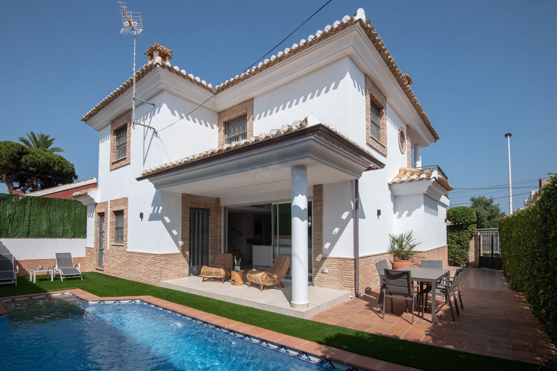 Haus im San Pedro del Pinatar, Murcia 11903924