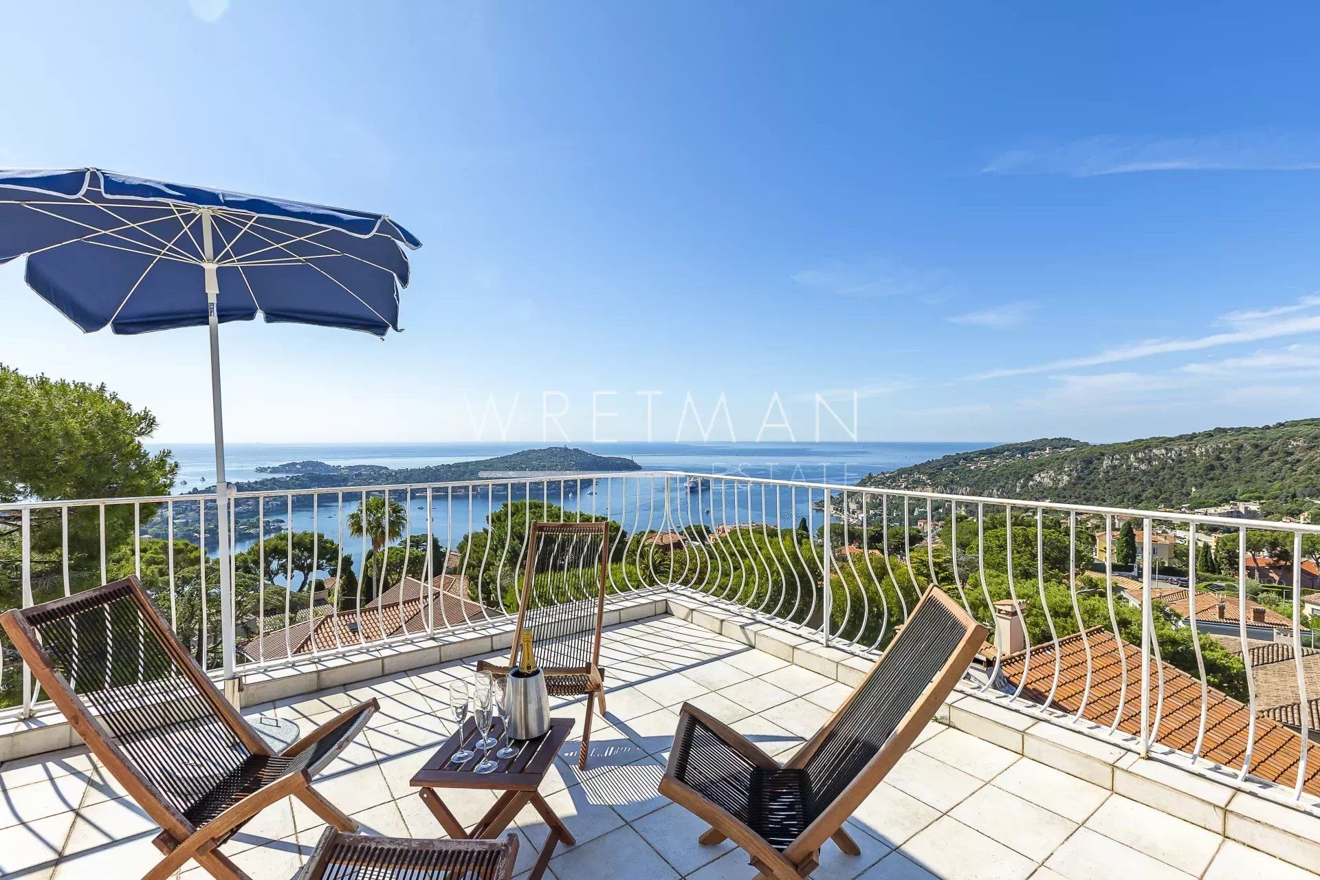 Huis in Villefranche-sur-Mer, Provence-Alpes-Côte d'Azur 11907067