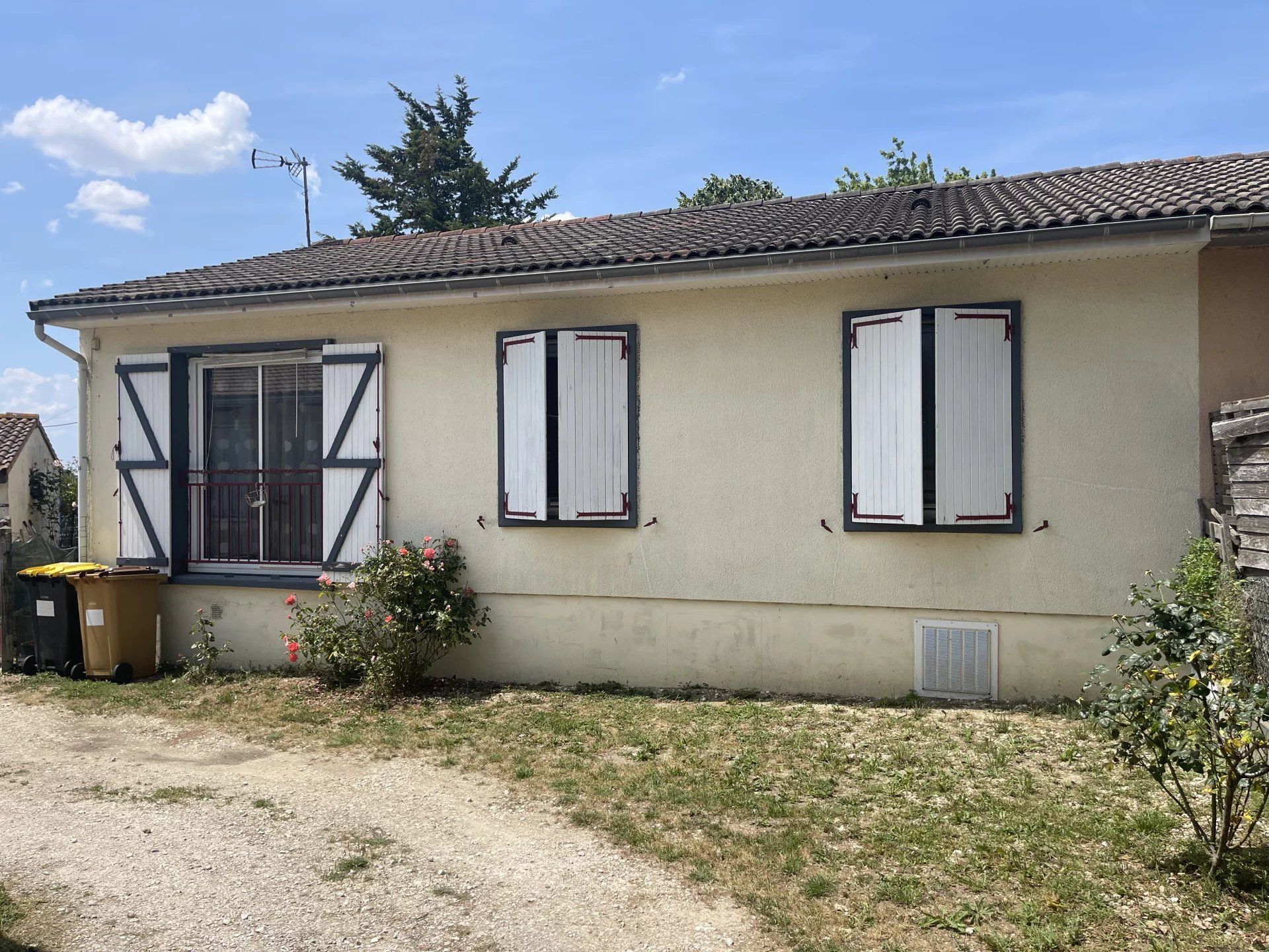 Residencial en Saint-Ciers-sur-Gironde, Gironde 11907089