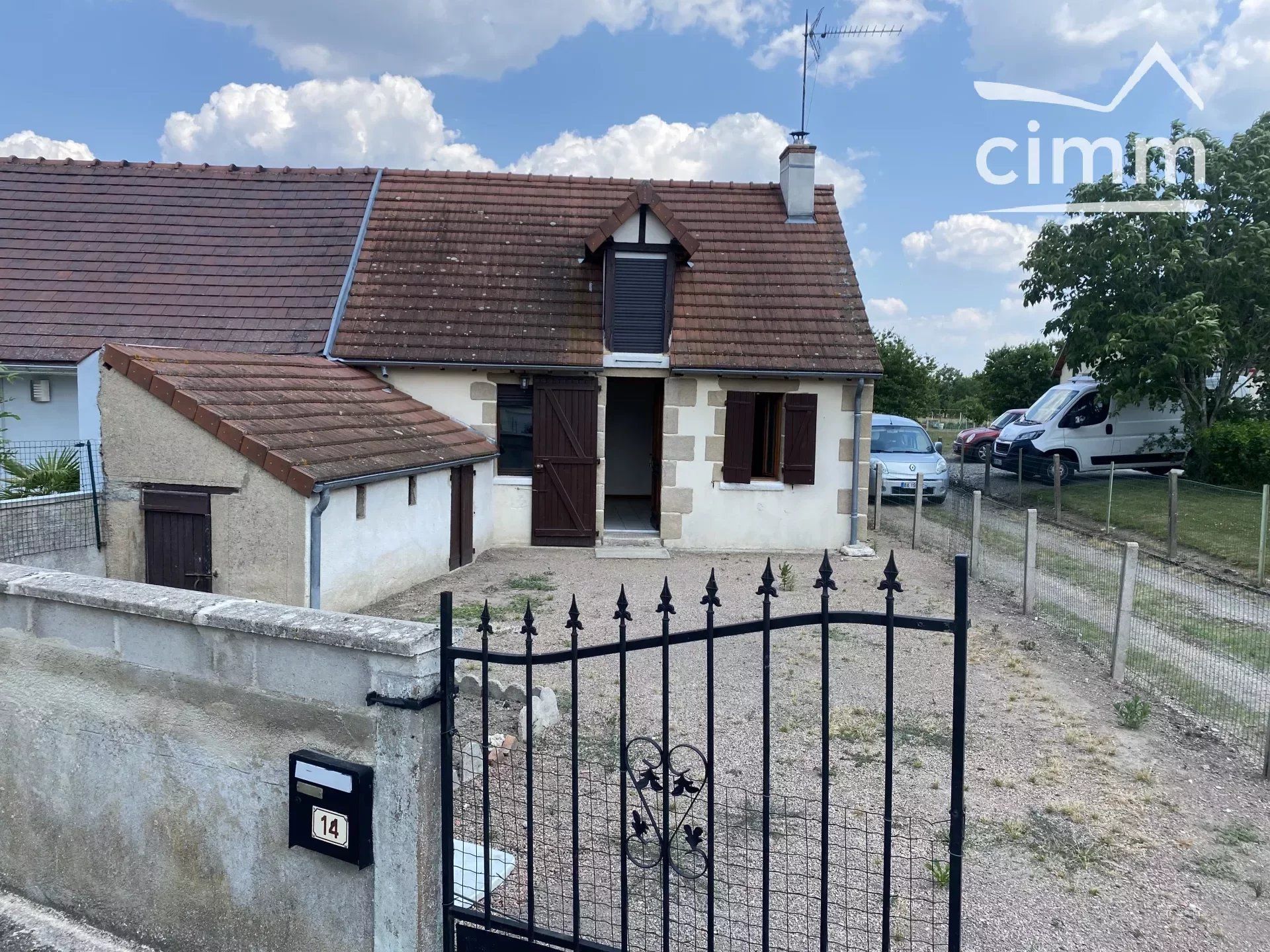 rumah dalam Bessay-sur-Allier, Allier 11907106