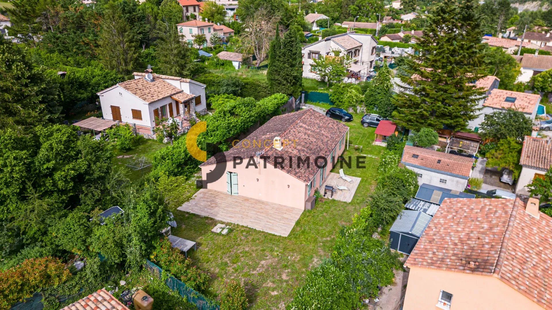 casa no Touët-sur-Var, Alpes-Maritimes 11907107