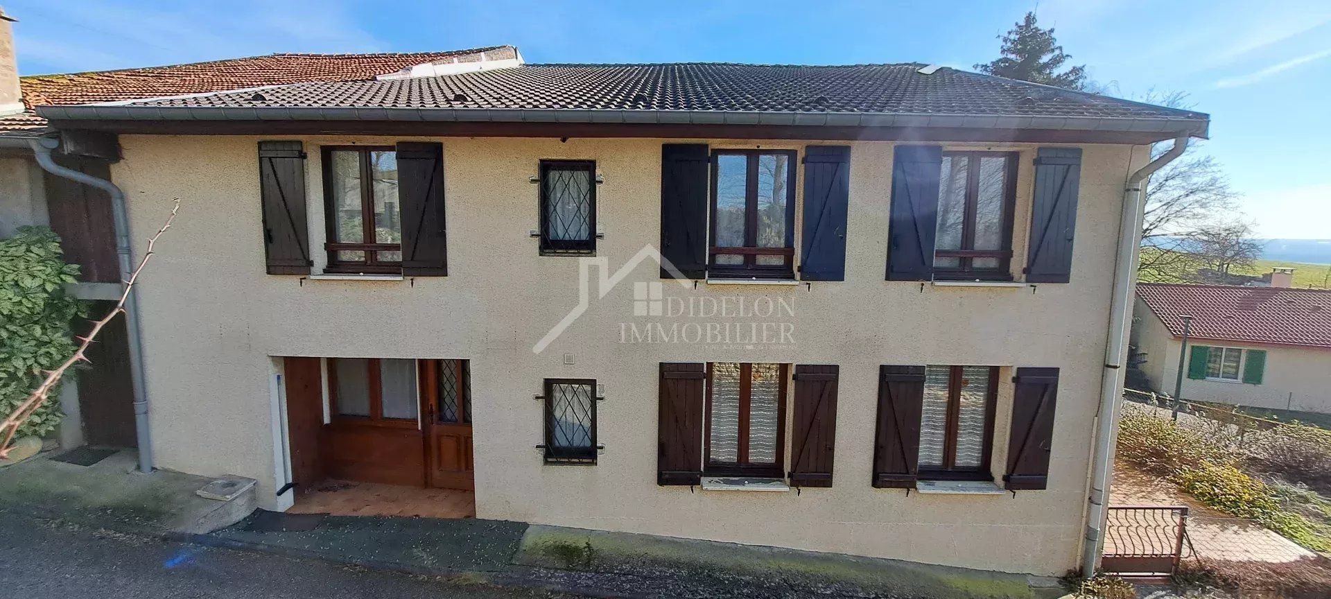 Residenziale nel Loisy, Meurthe-et-Moselle 11907123