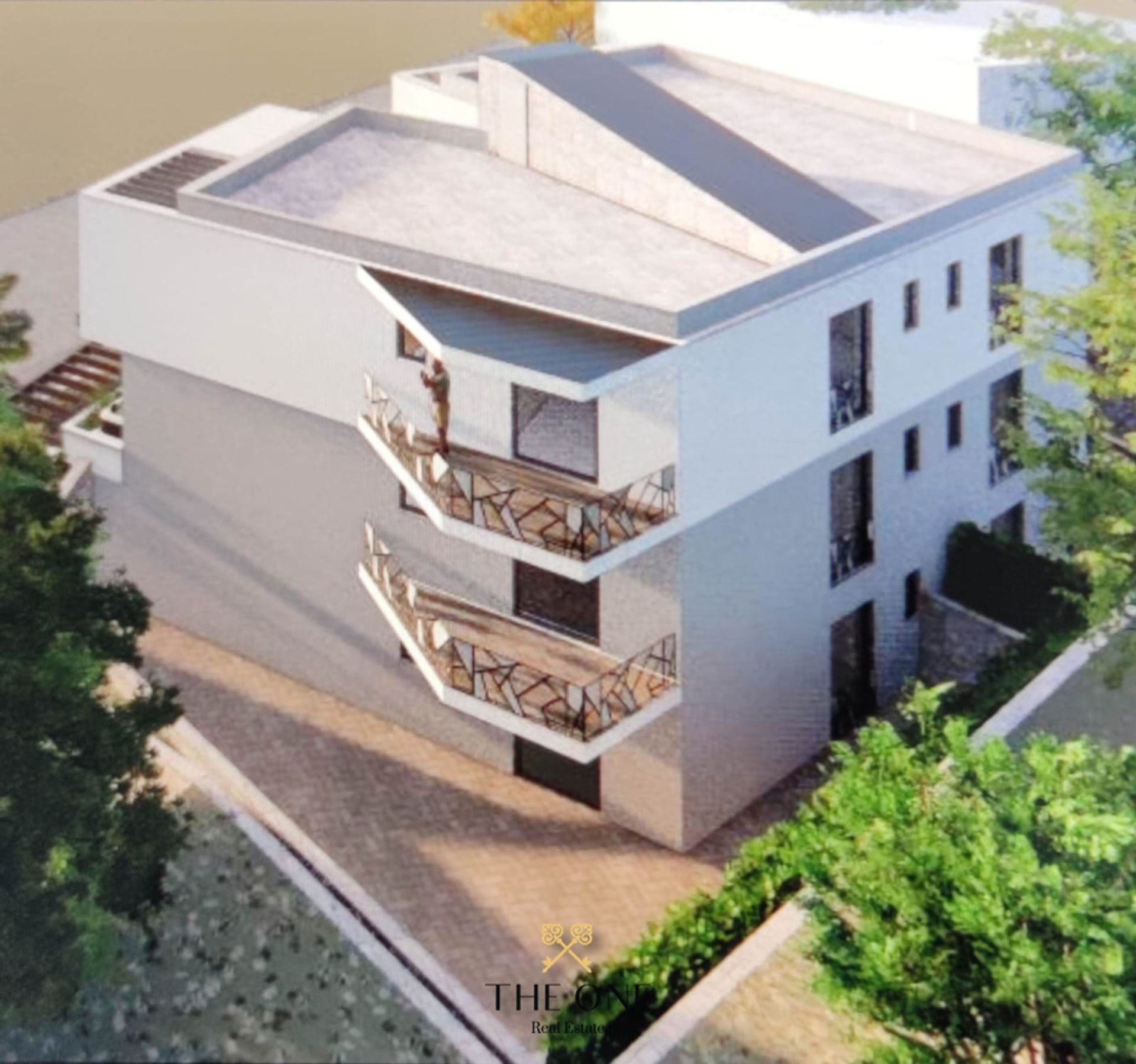 Condominio nel Povile, Primorsko-Goranska Zupanija 11907262