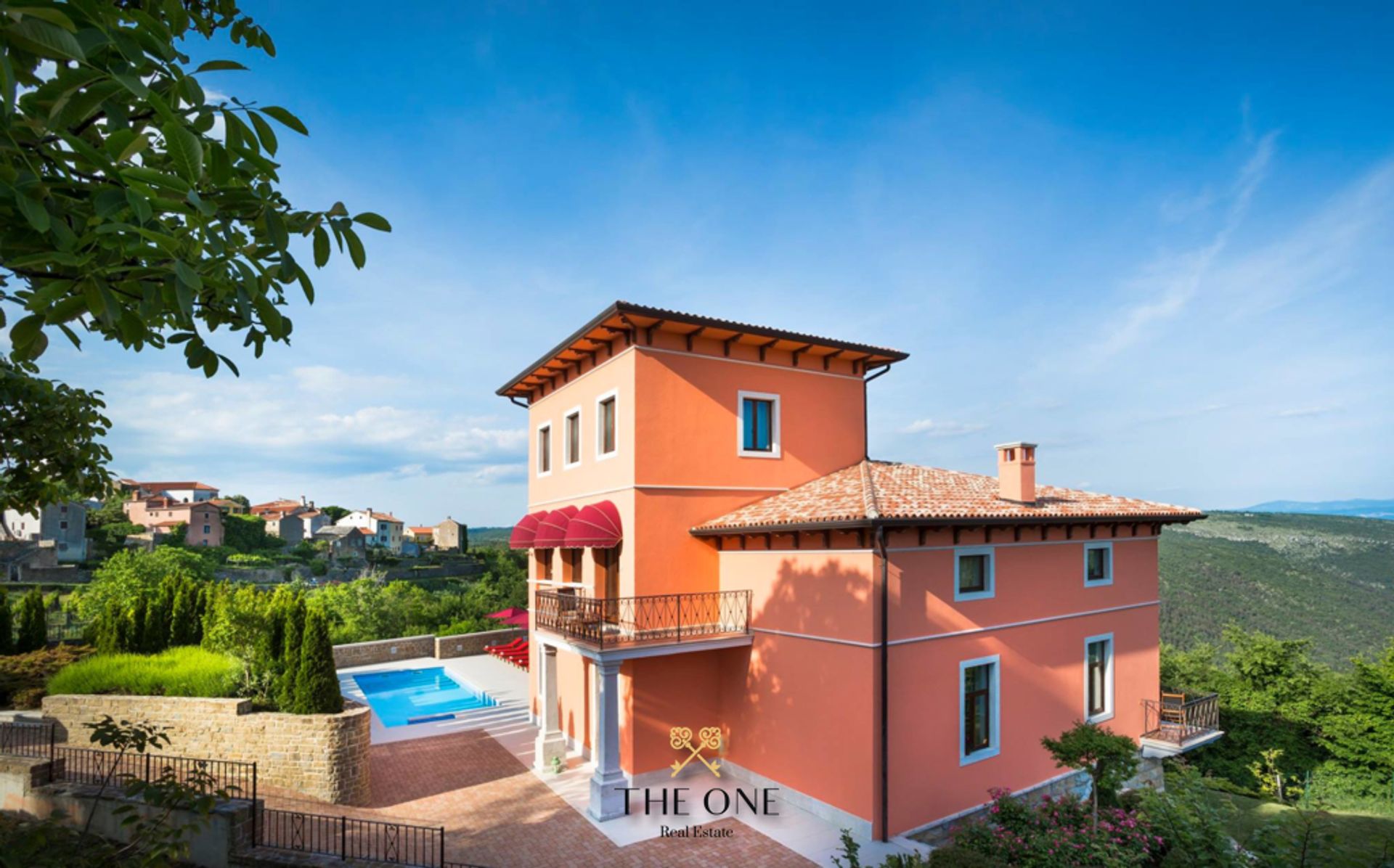 Casa nel Motovun, Istria County 11907267