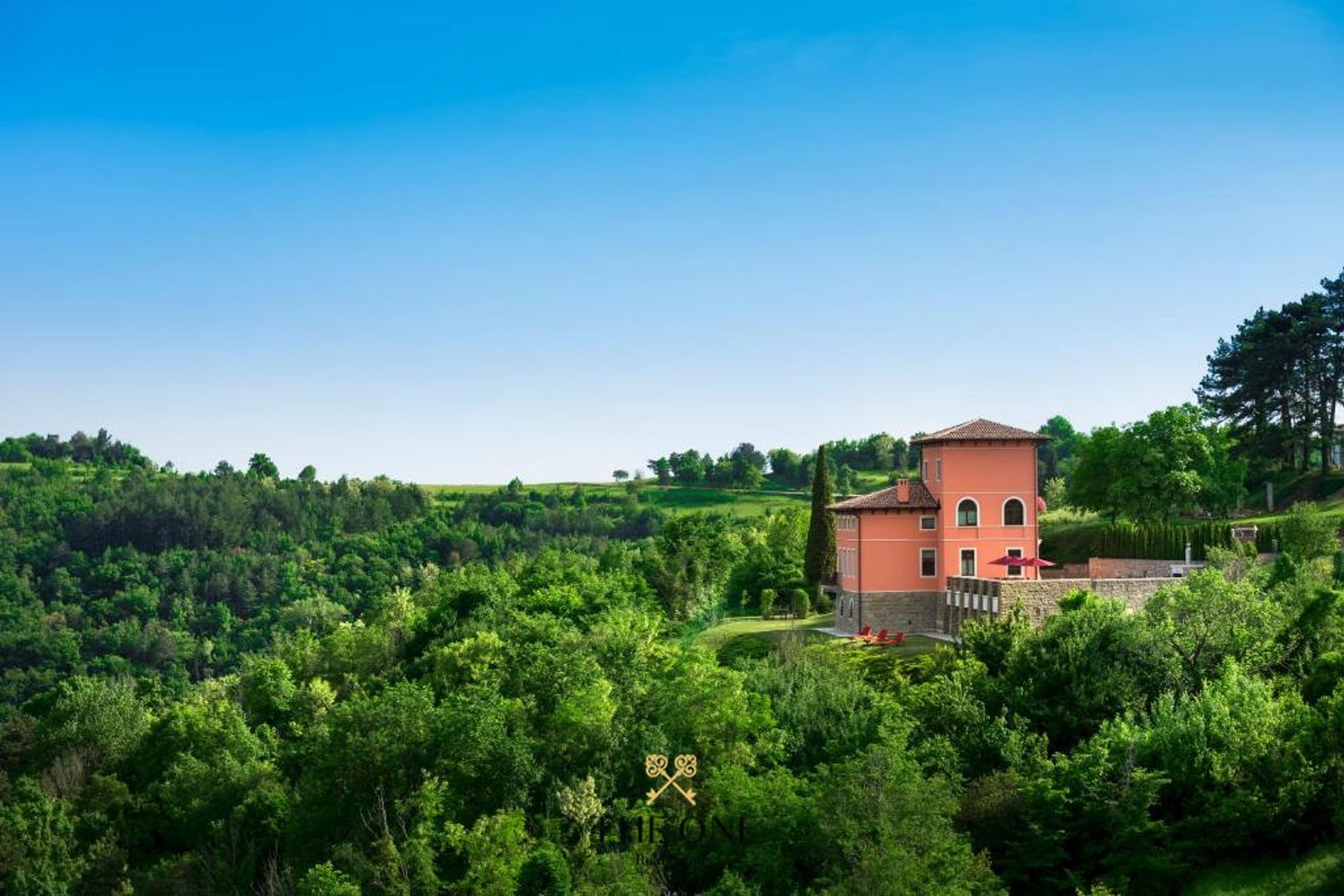 Будинок в Motovun, Istarska Zupanija 11907267