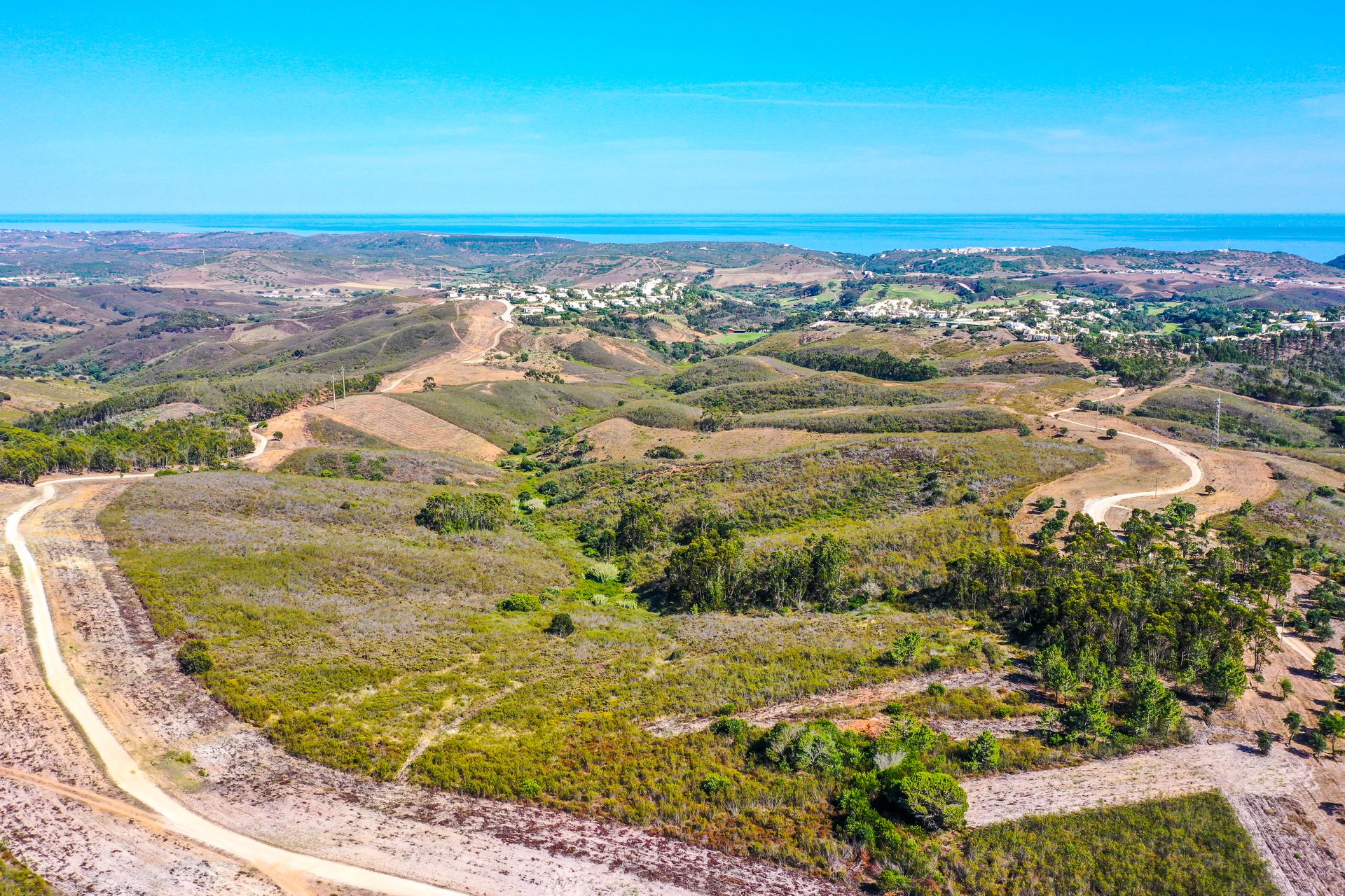 Terre dans Budens, Faro 11907332