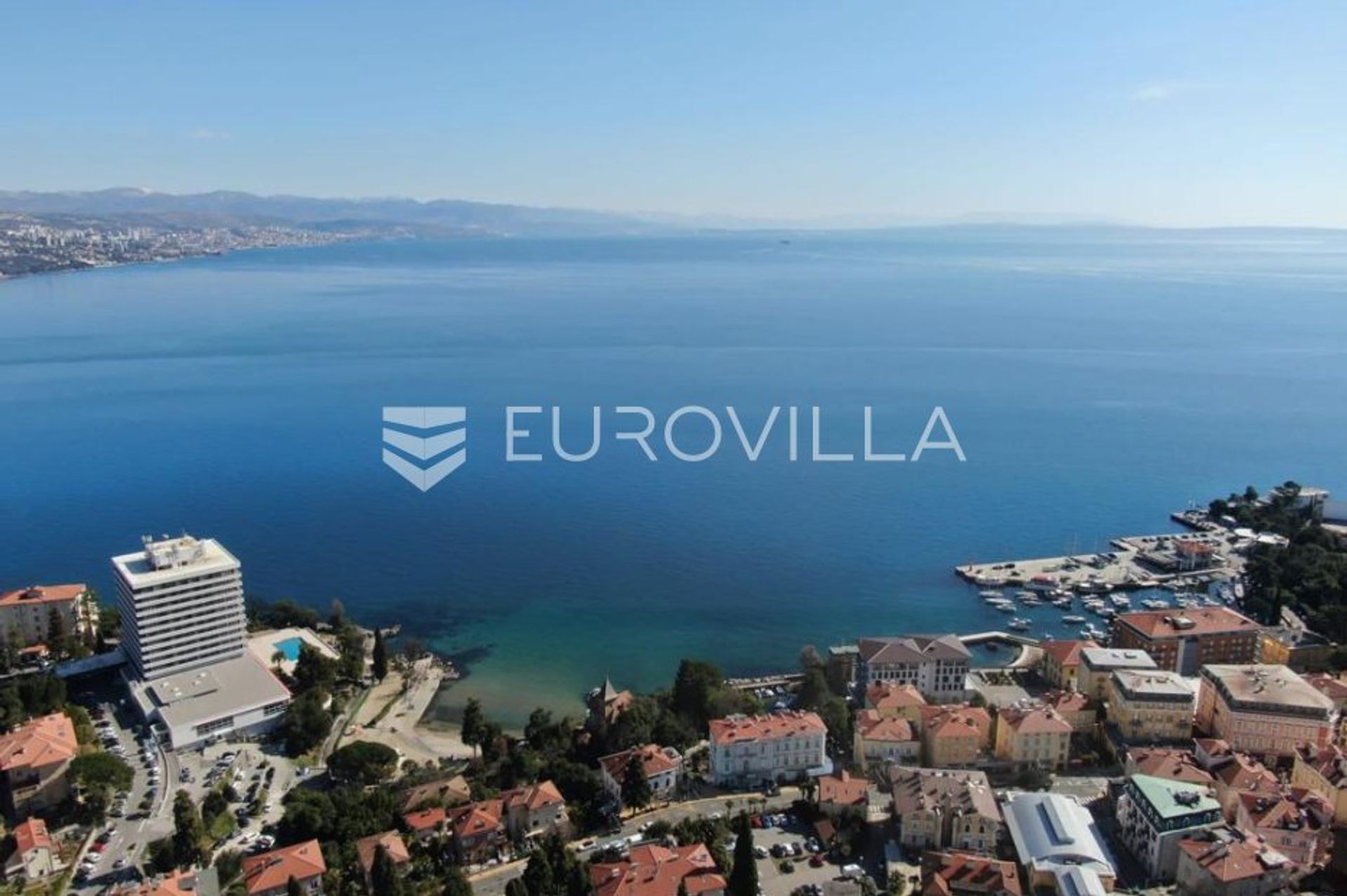 Condominio nel Opatija, Primorsko-goranska županija 11907348