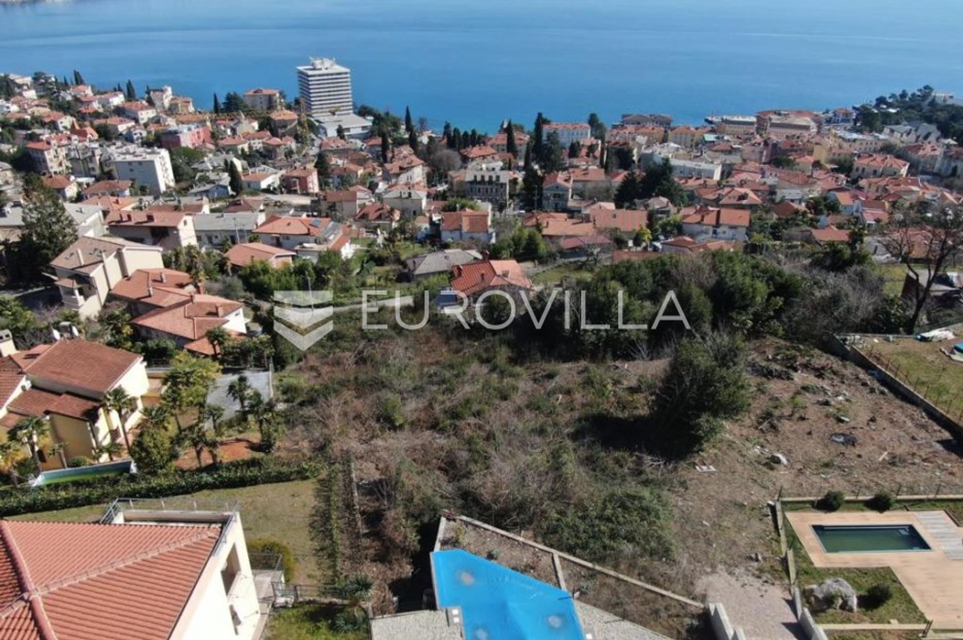 Condominium in Opatija, Primorsko-goranska županija 11907348