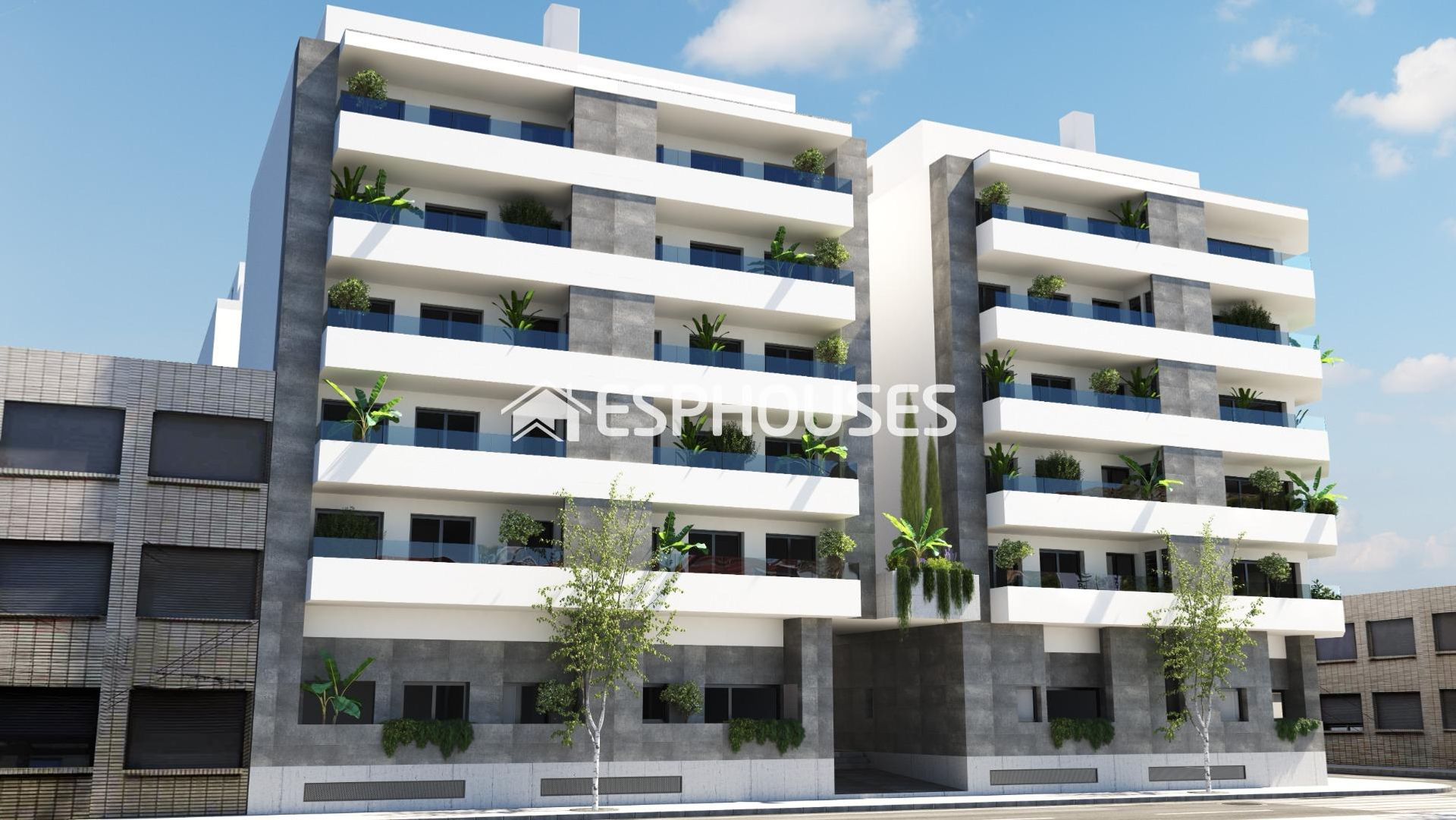 Condominium dans Almoradi, Valencia 11907383