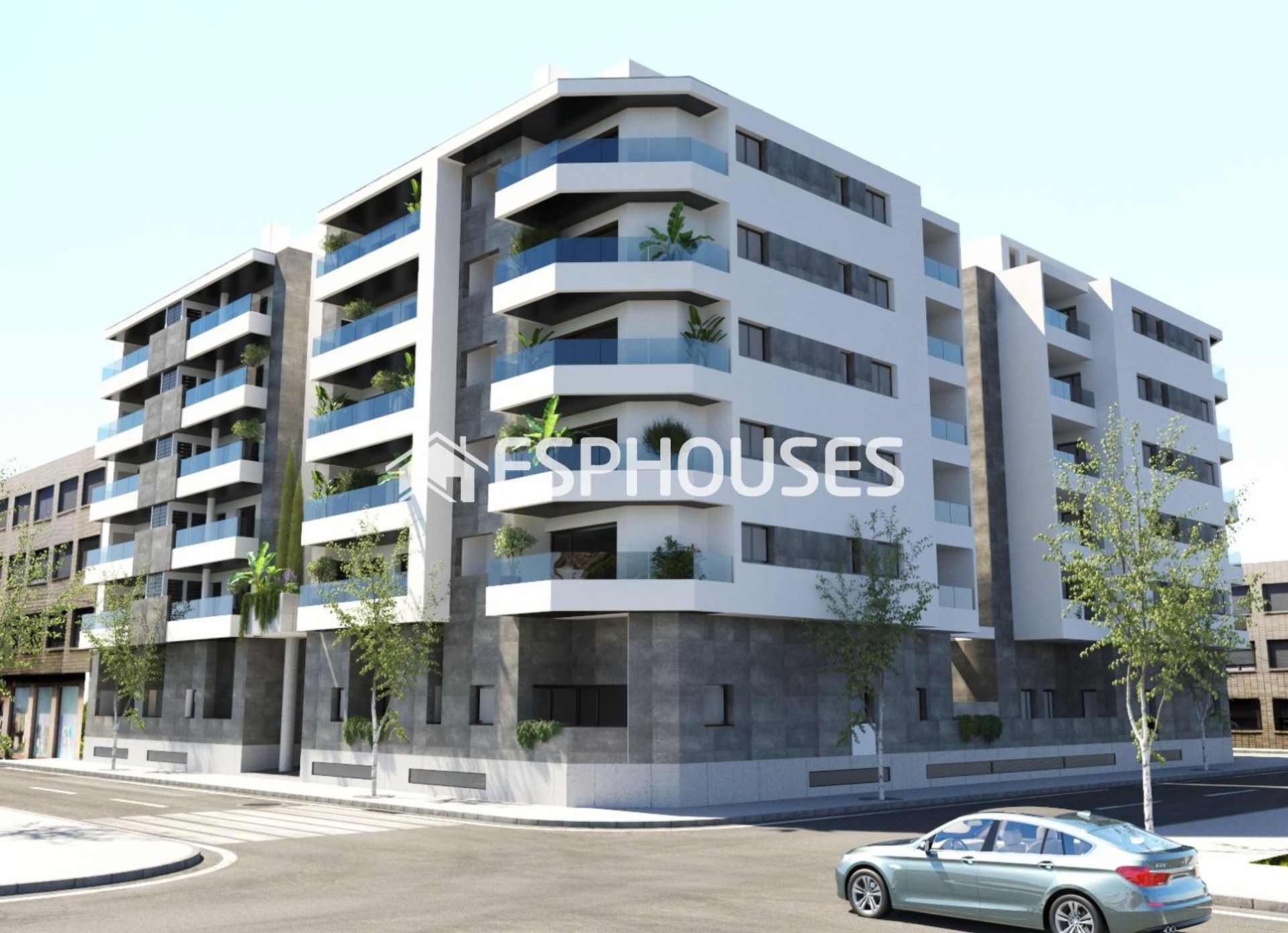 Condominium dans Almoradi, Valence 11907384