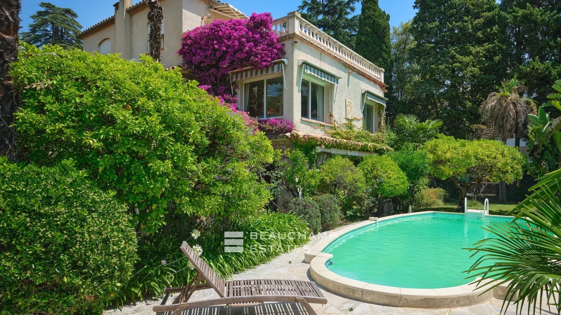 casa en cannes, Provenza-Alpes-Costa Azul 11907449