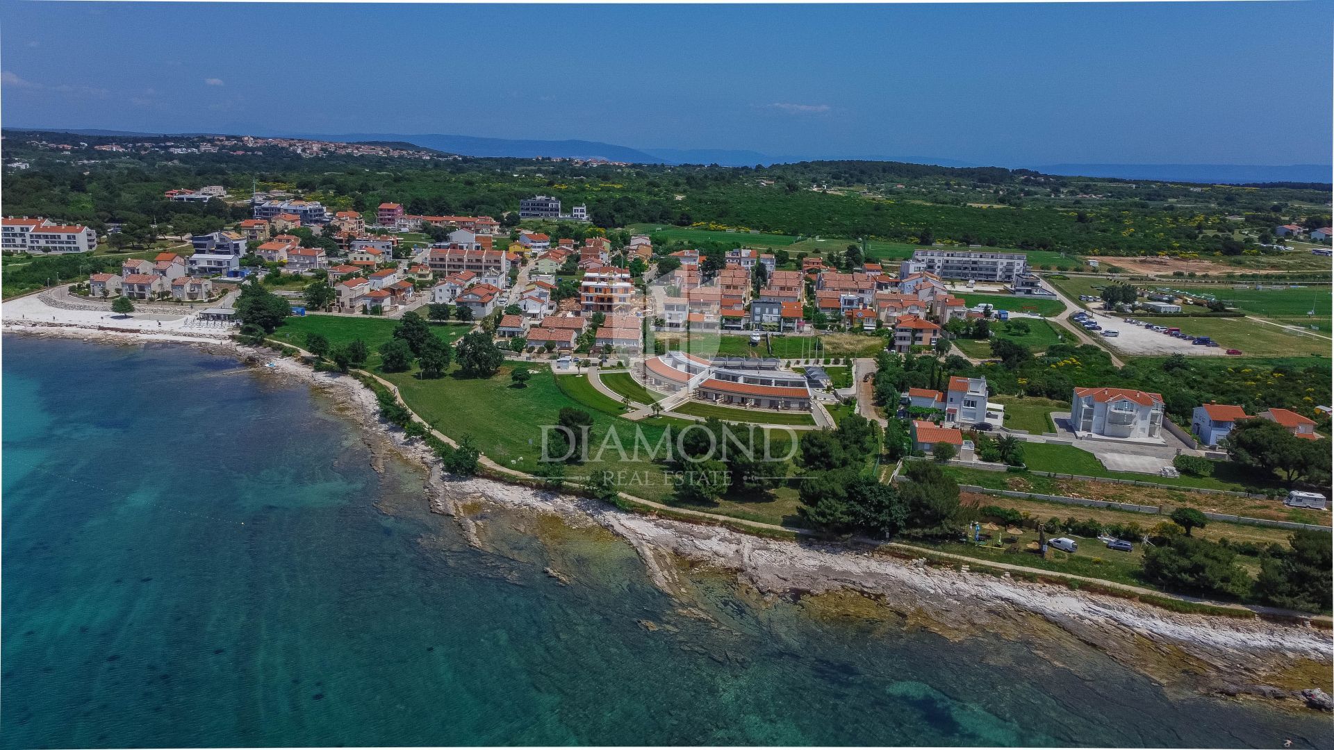 Кондоминиум в Medulin, Istria County 11907461