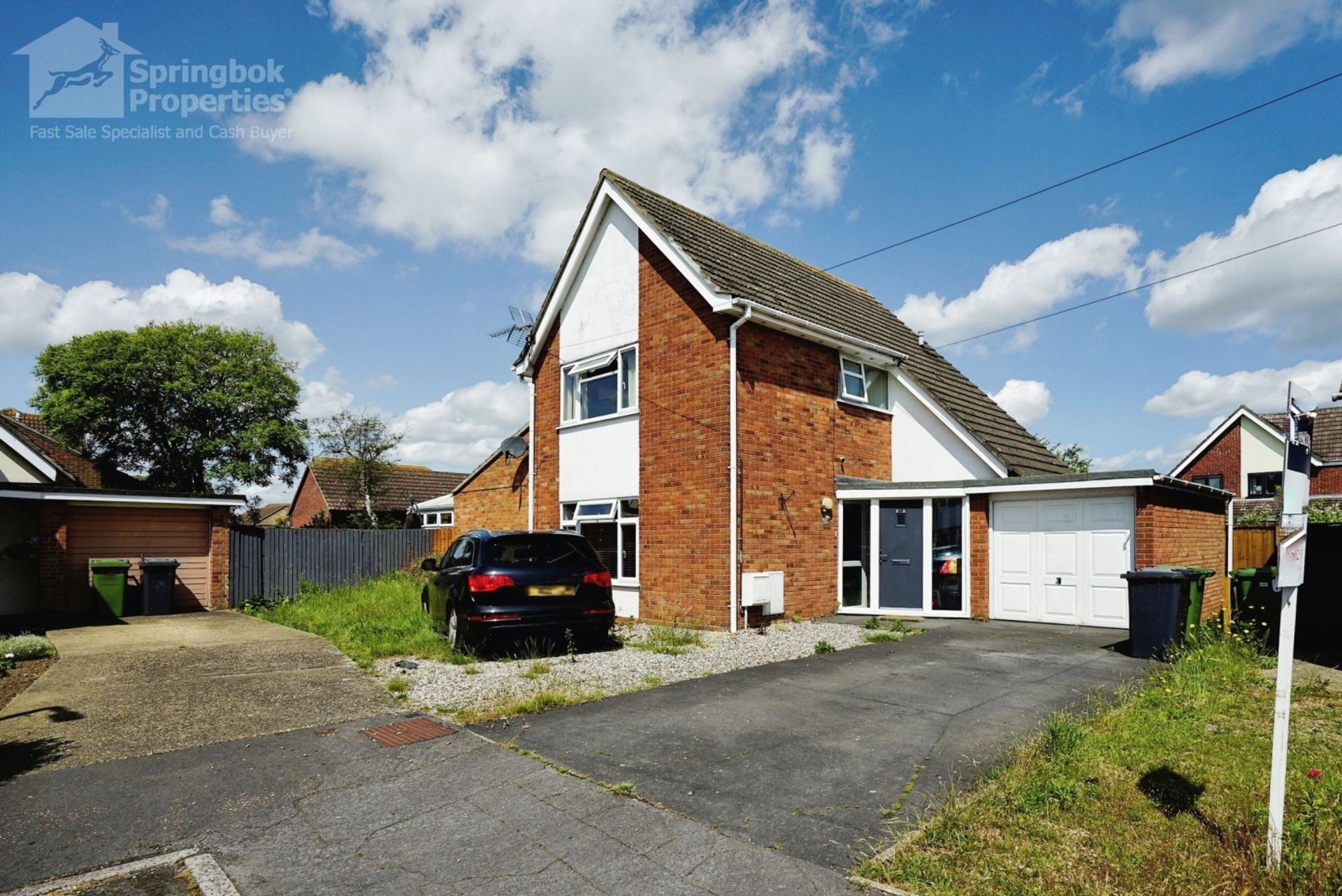 rumah dalam Caister-on-Sea, England 11907598