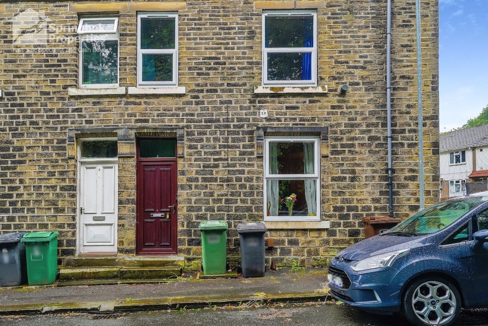 rumah dalam Huddersfield, Kirklees 11907605