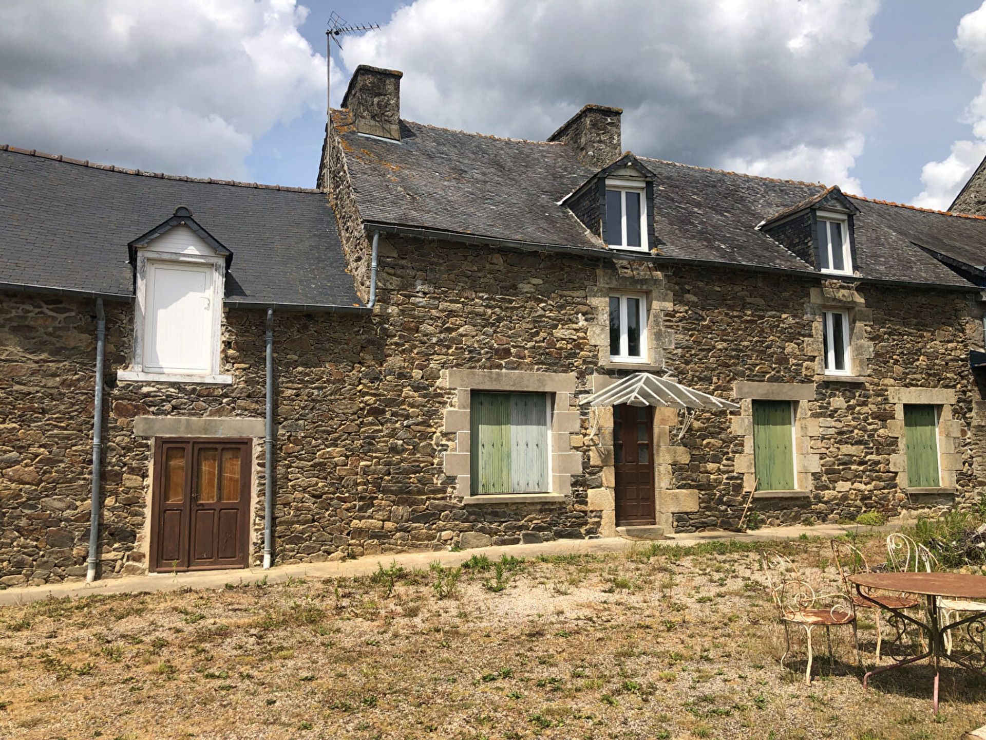 rumah dalam Pledeliac, Bretagne 11907636