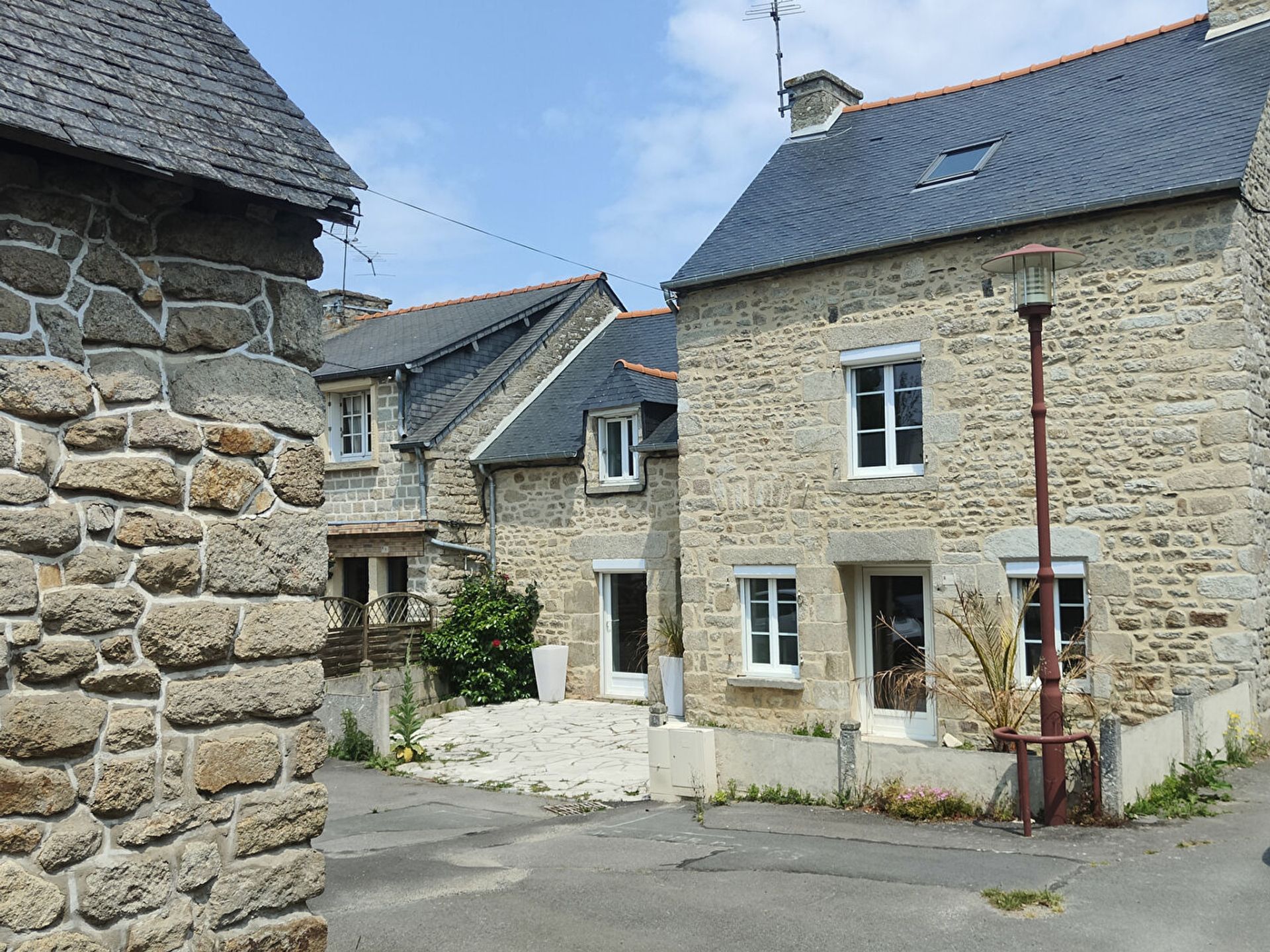 Talo sisään Dinan, Bretagne 11907639