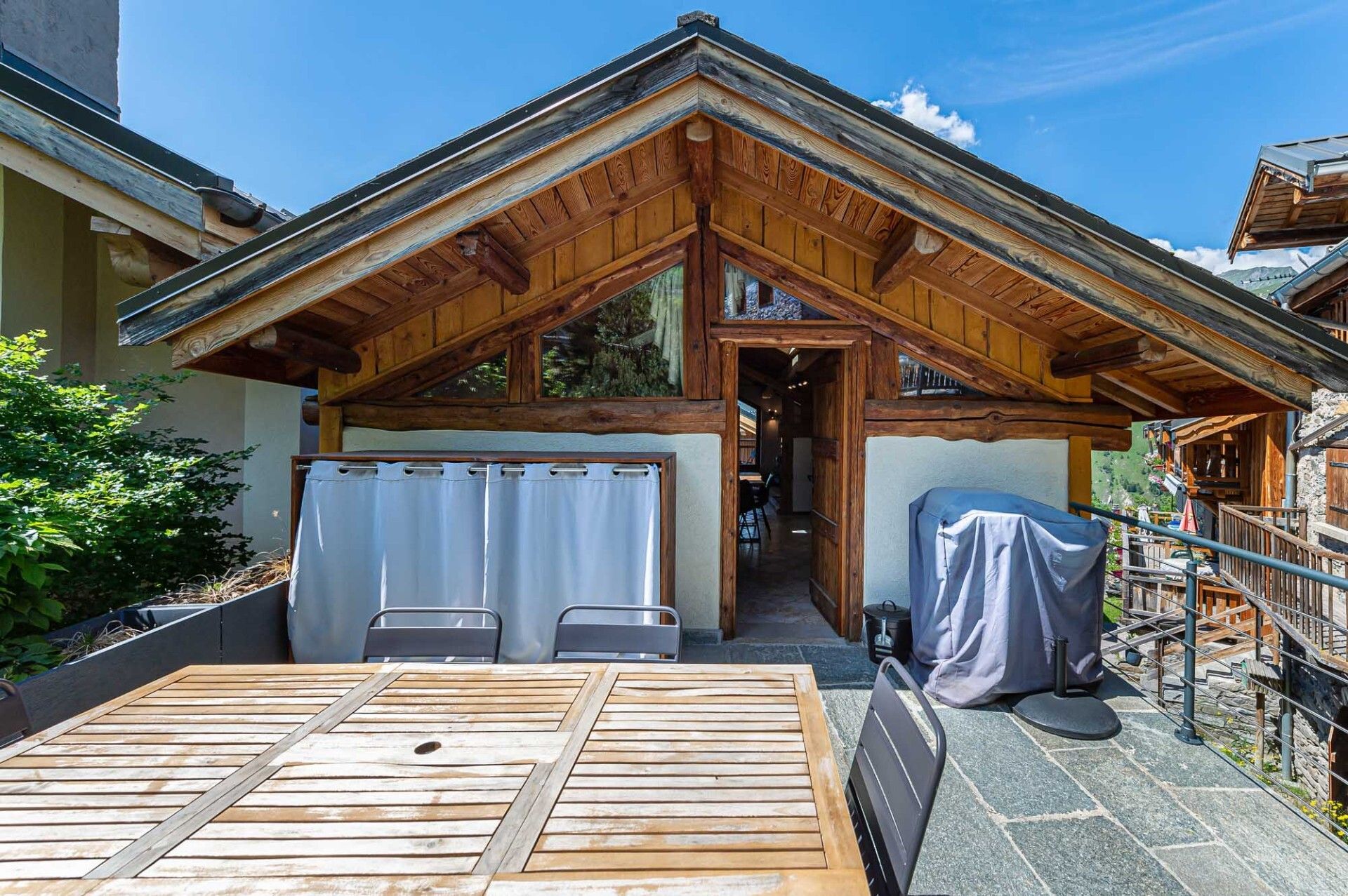 casa en Les Belleville, Auvergne-Rhône-Alpes 11907738