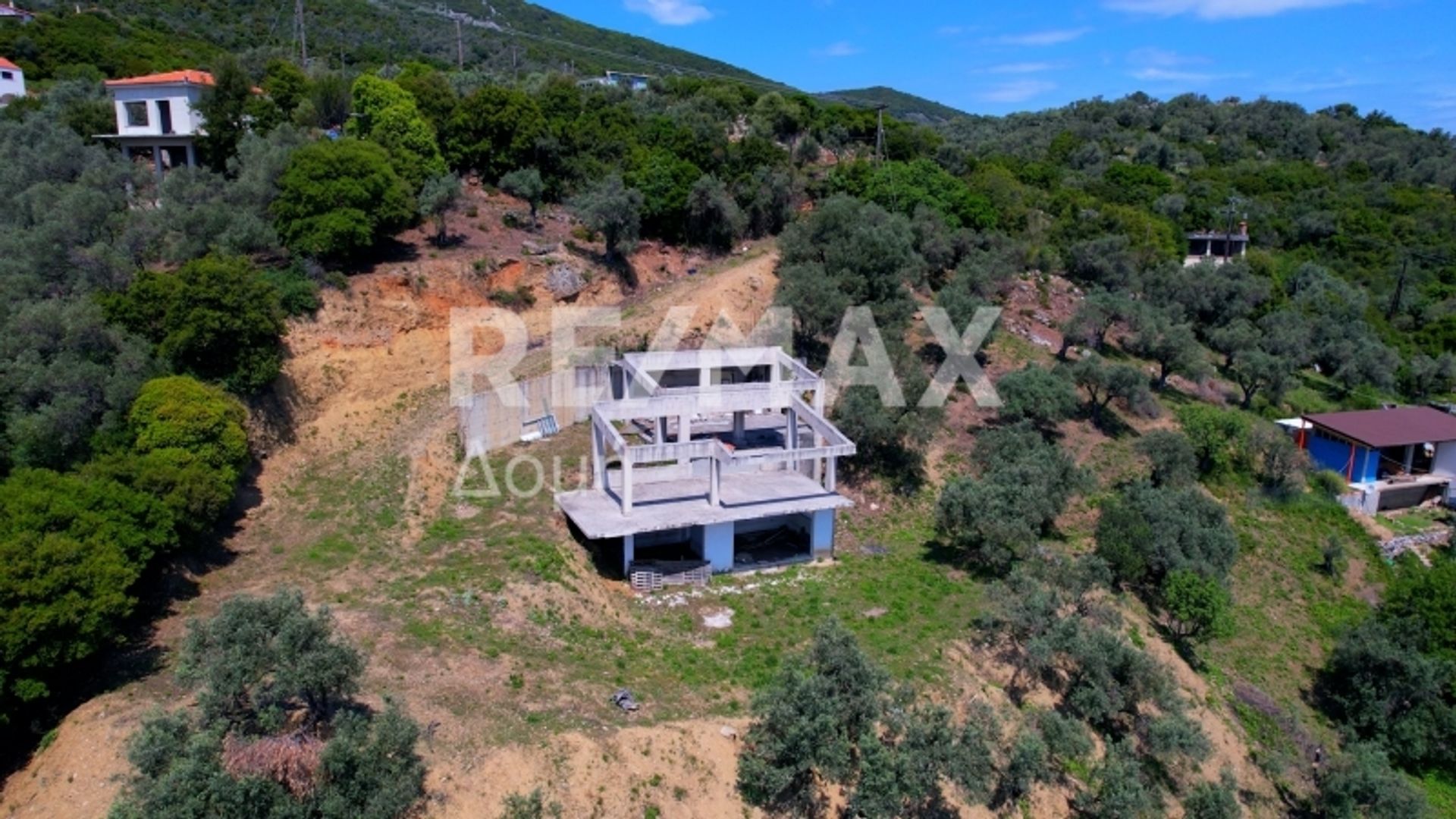 Condominio nel Skiathos, Tessaglia 11908109