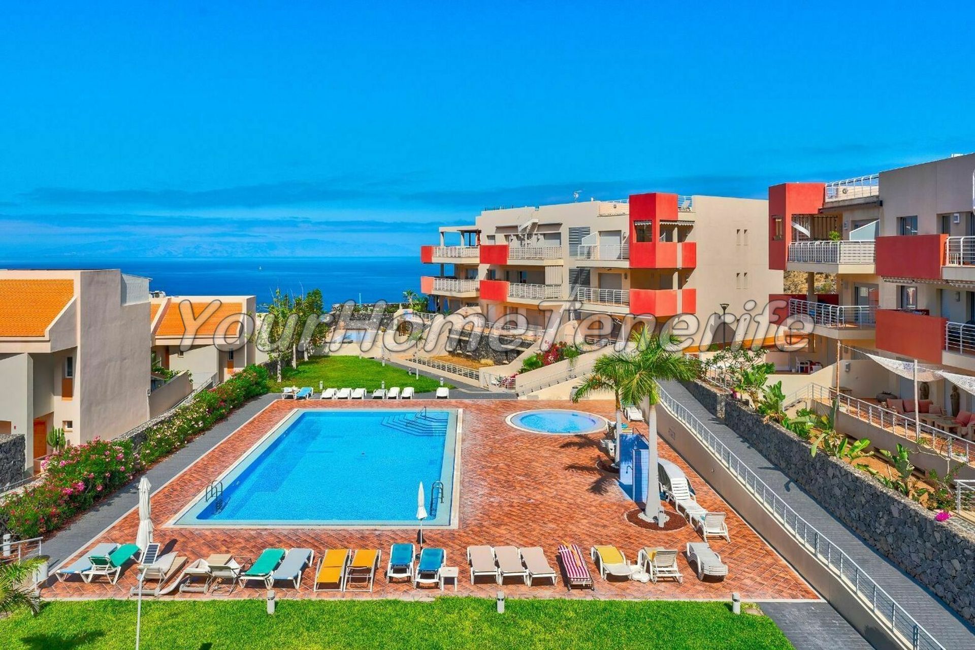 Condominio en Santiago del Teide, Canary Islands 11909761