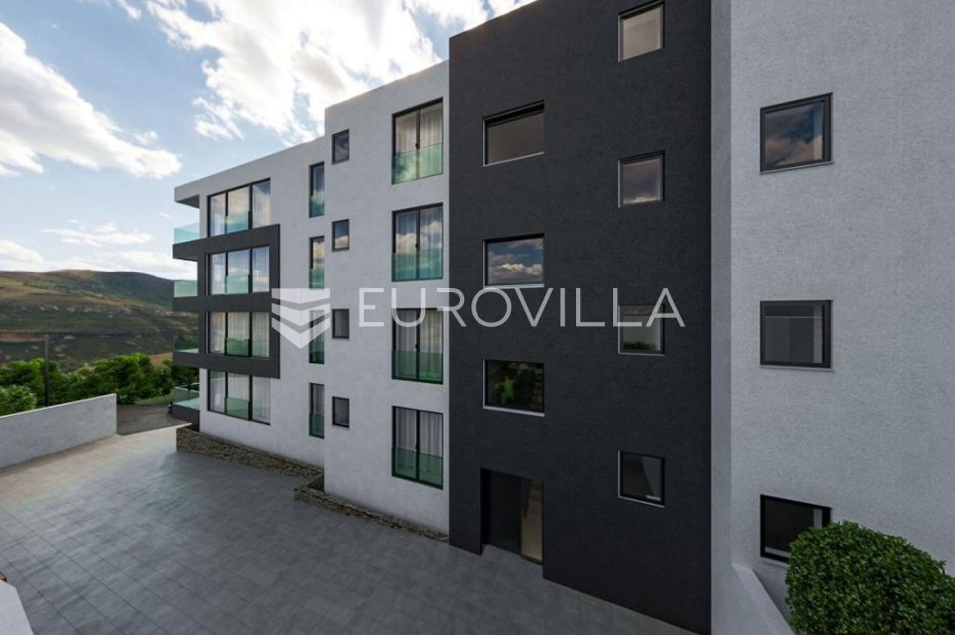 Condominium in Opatija, Primorsko-Goranska Zupanija 11910261