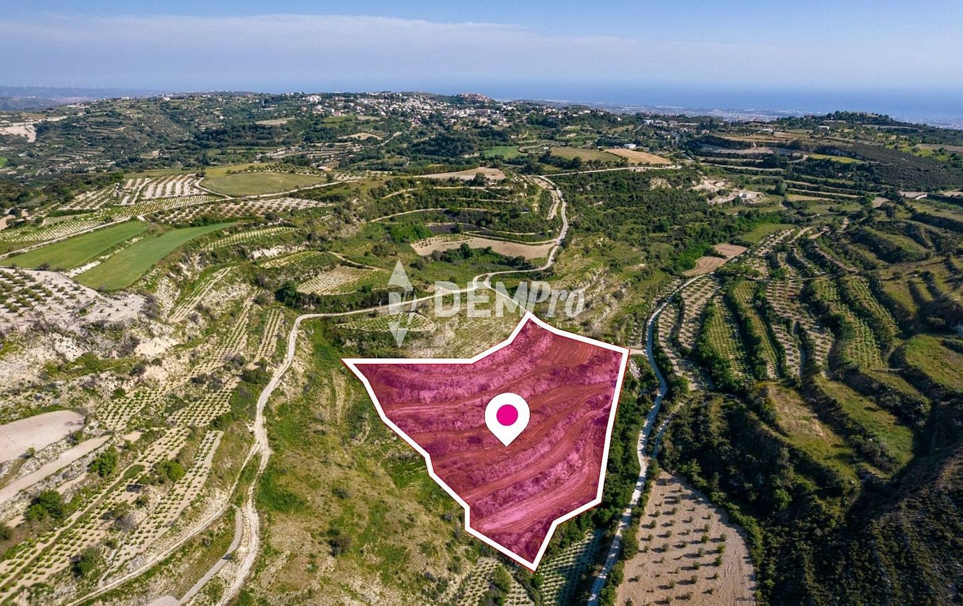 Land i Mesogi, Pafos 11910270