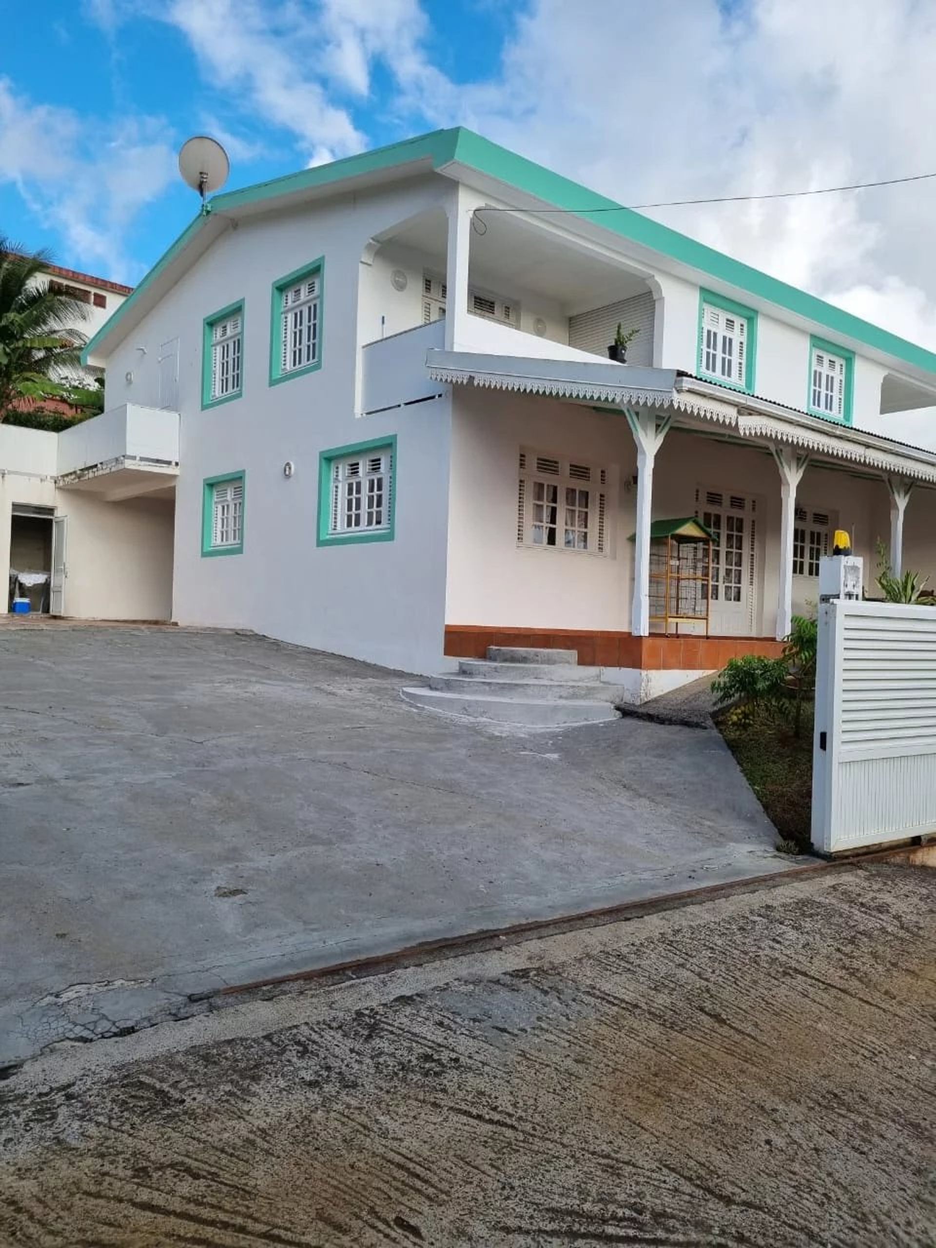 Residencial en Le Lamentin, Martinique 11910462