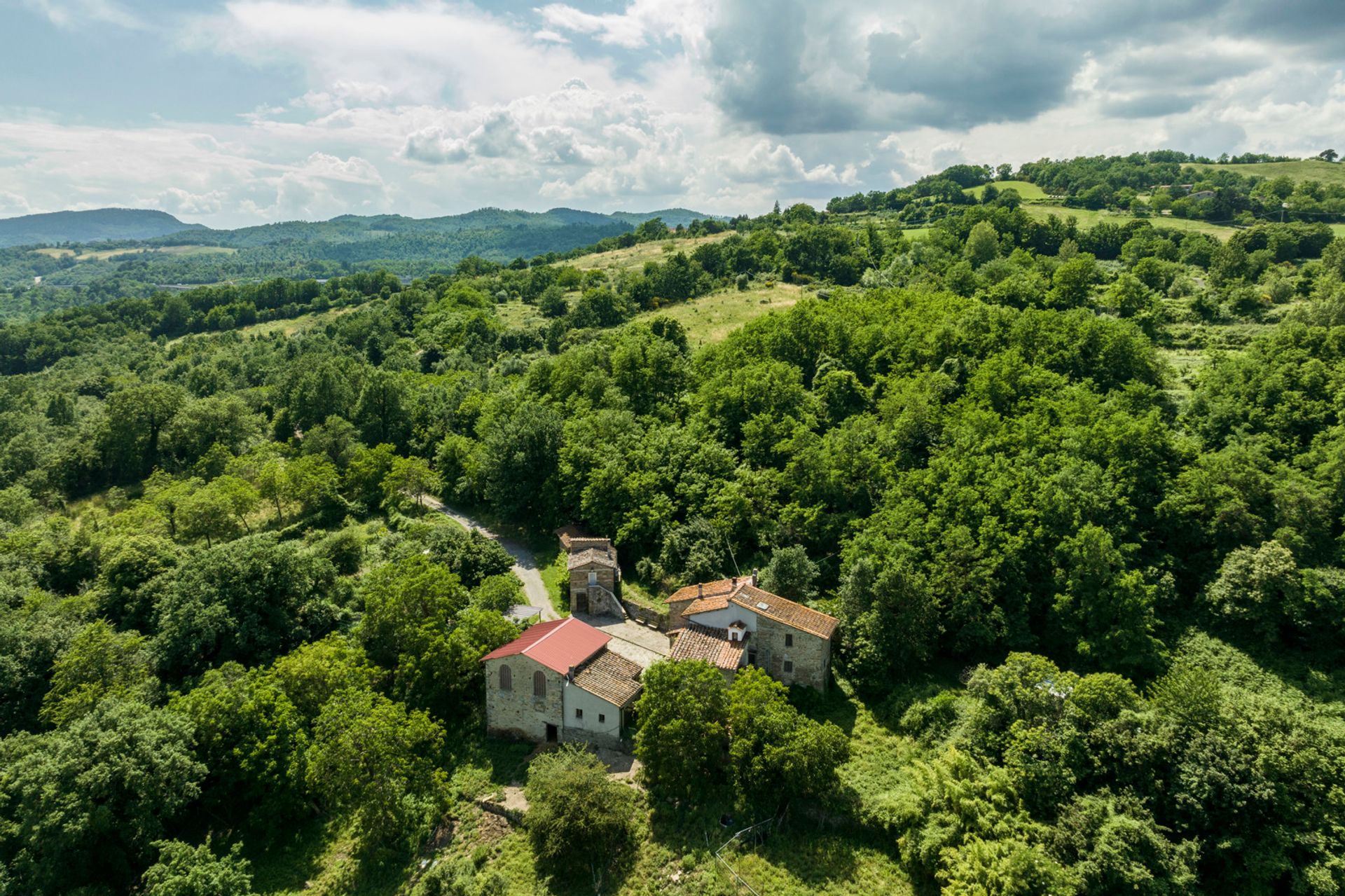 Condominium dans , Tuscany 11910610