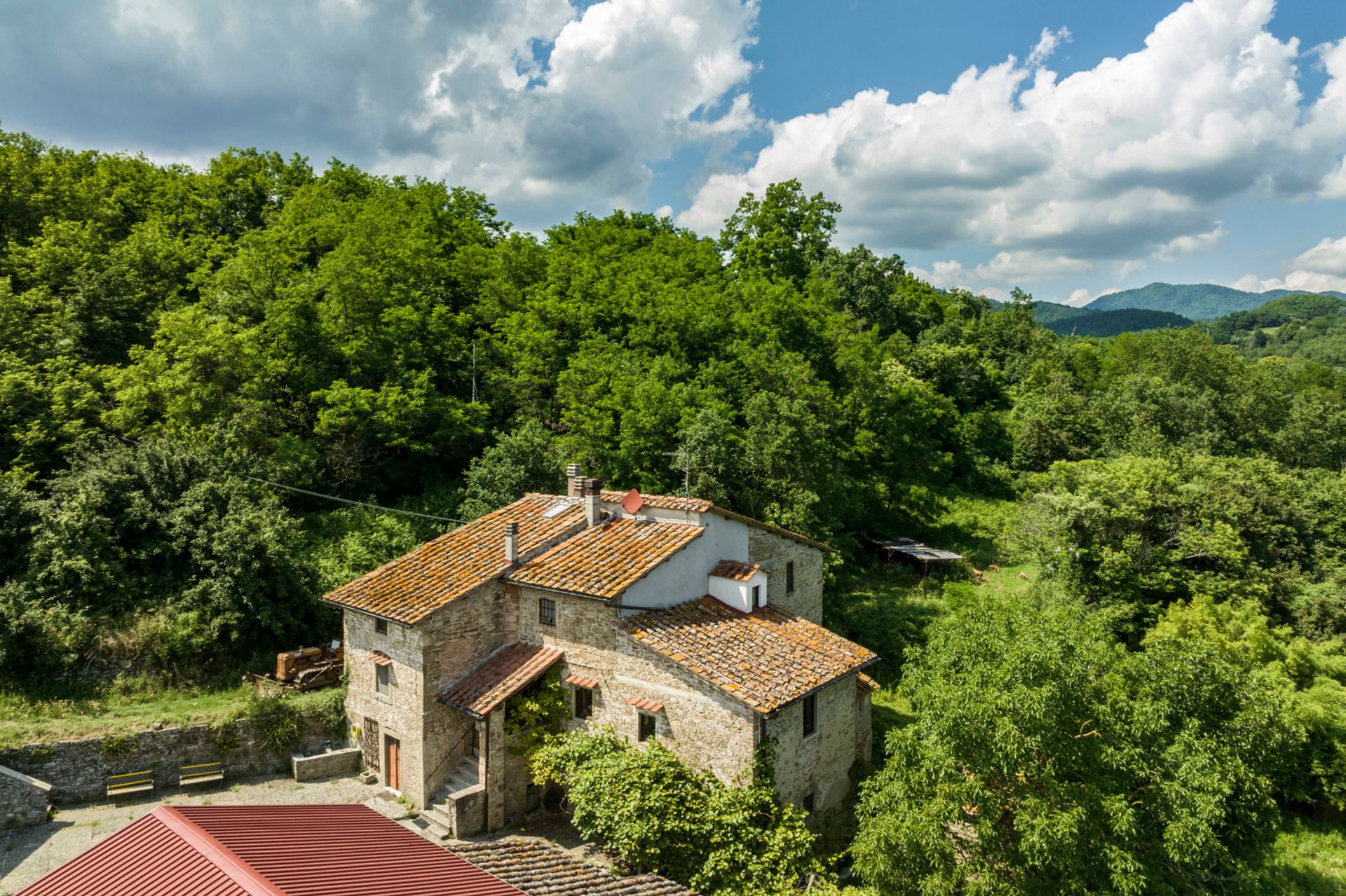 Ejerlejlighed i Barberino di Mugello, Toscana 11910610