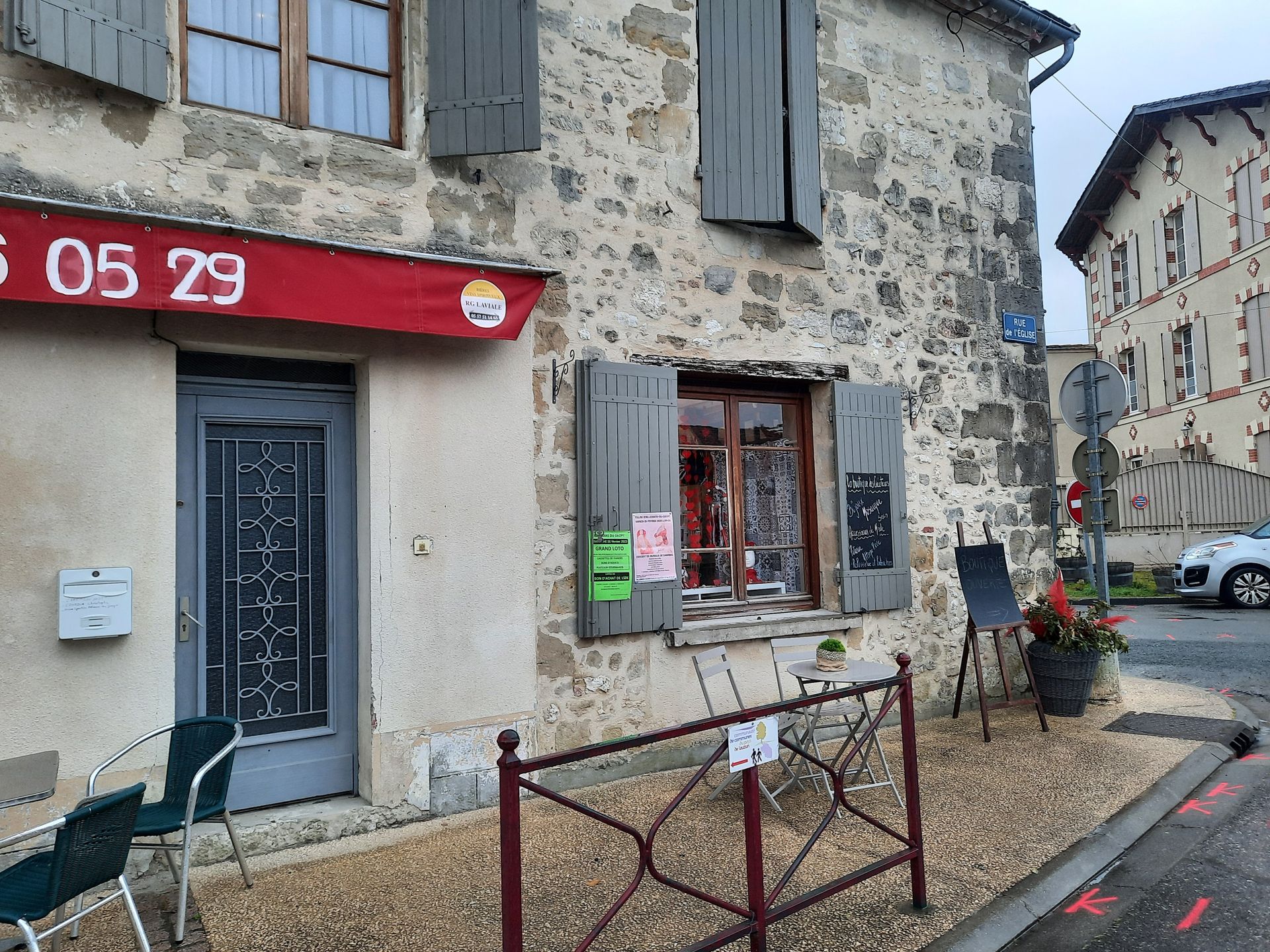 casa en Allemans-du-Dropt, Nouvelle-Aquitaine 11910639