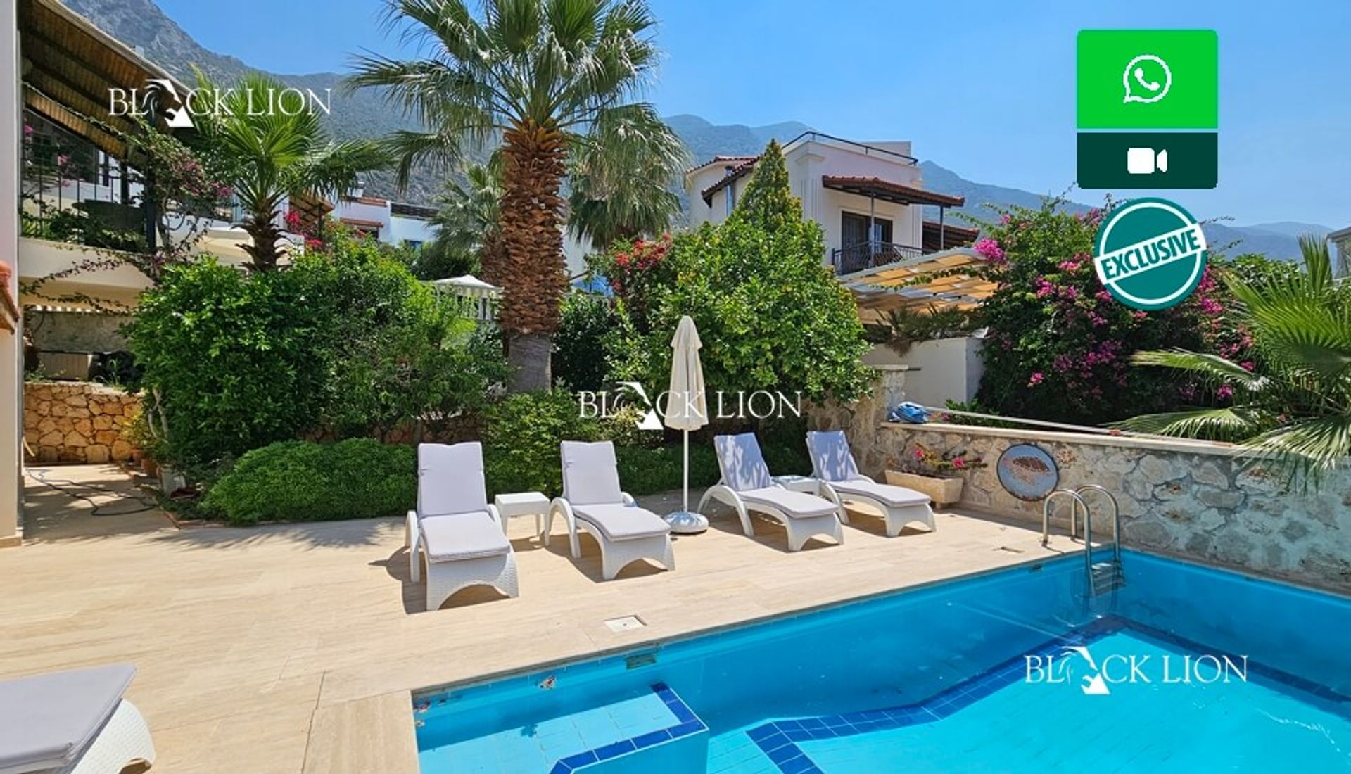 Huis in Kalkan, Antalya 11911033