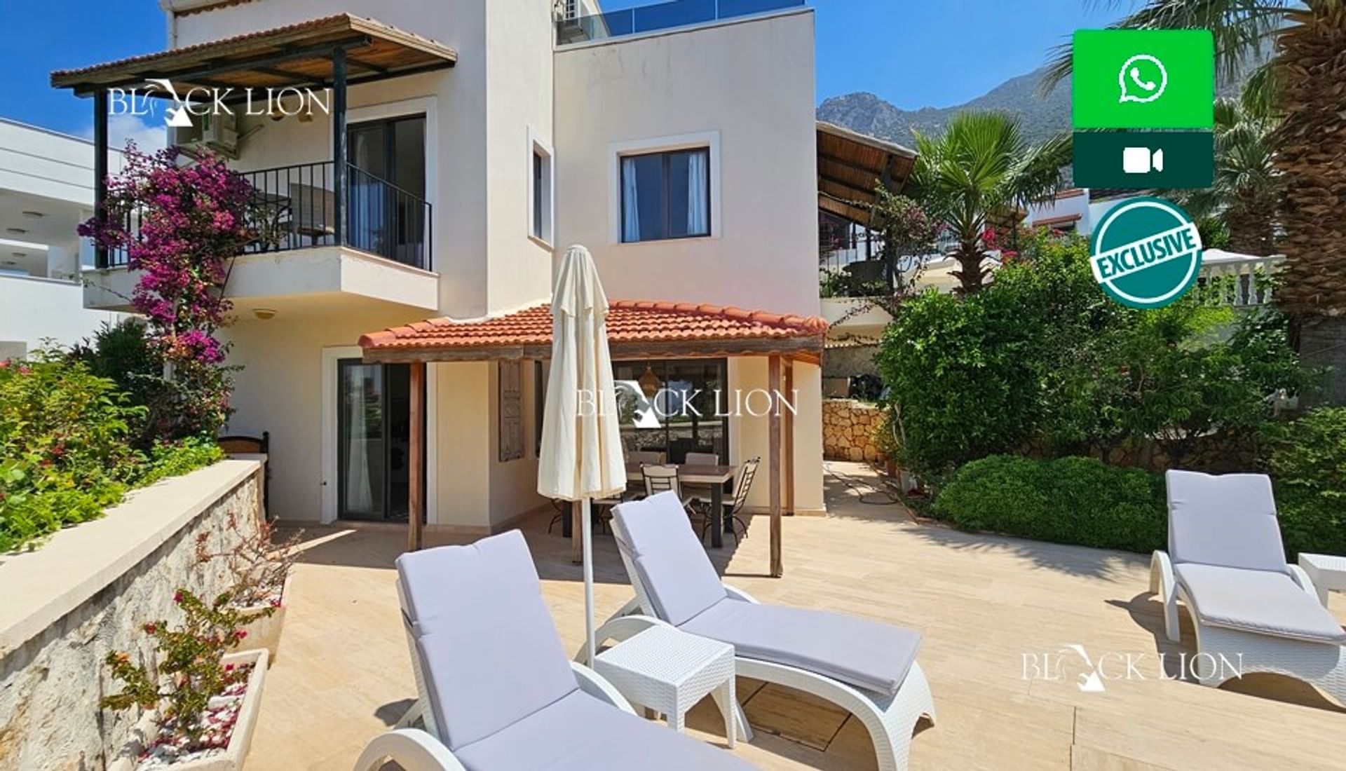 casa no Kalkan, Antália 11911033