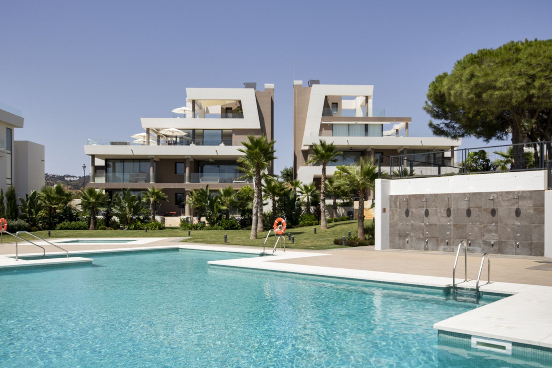 Condominio nel Marbella, Andalusia 11911077