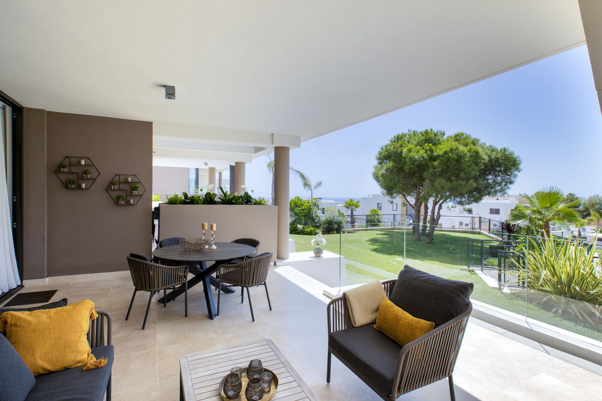 Condominio nel Marbella, Andalusia 11911077