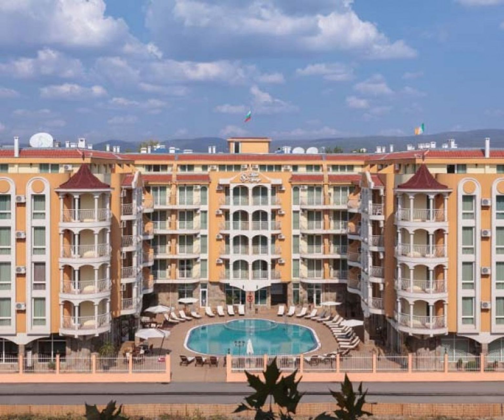 Condominium in , Burgas 11911152