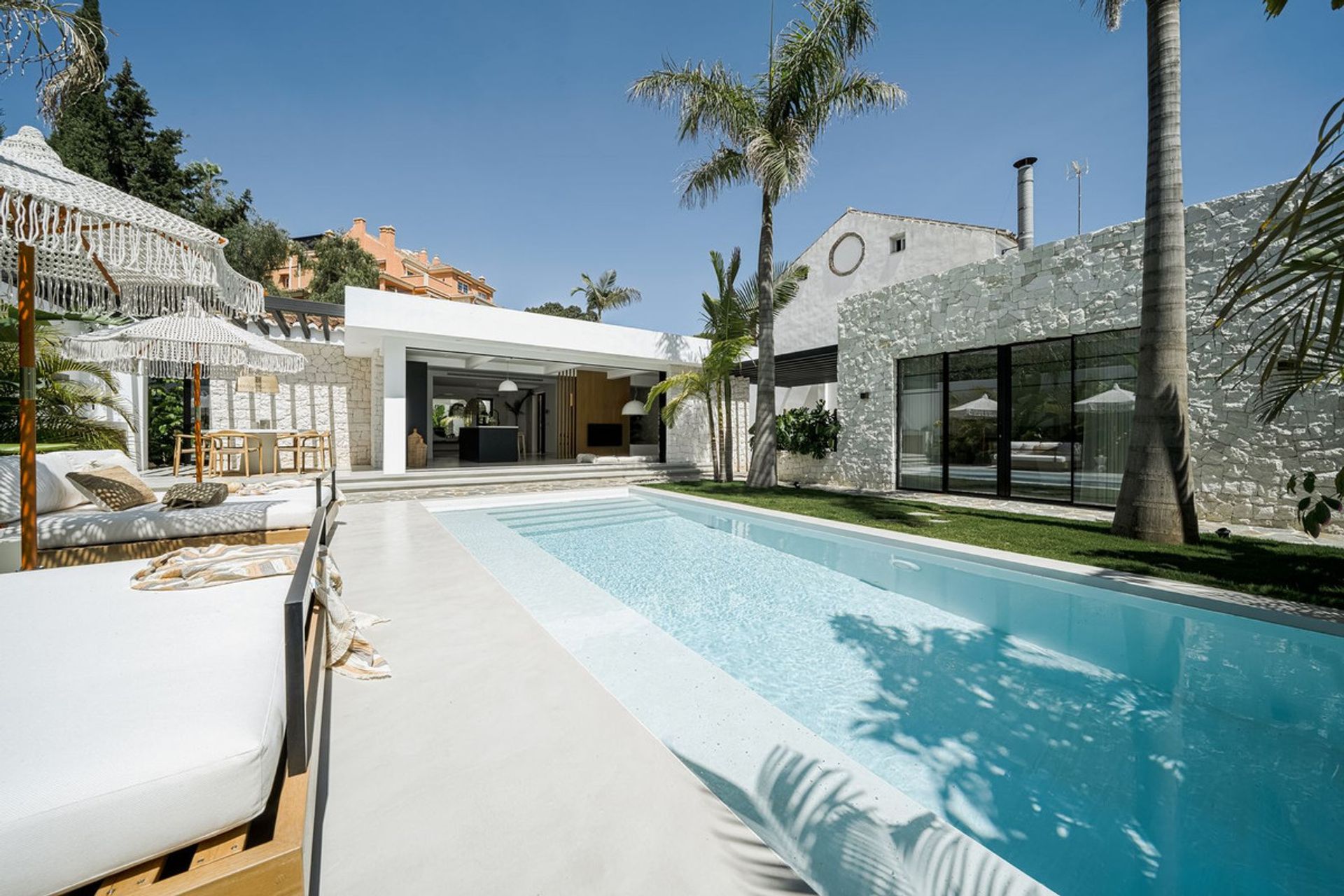 Huis in Marbella, Andalucía 11911391