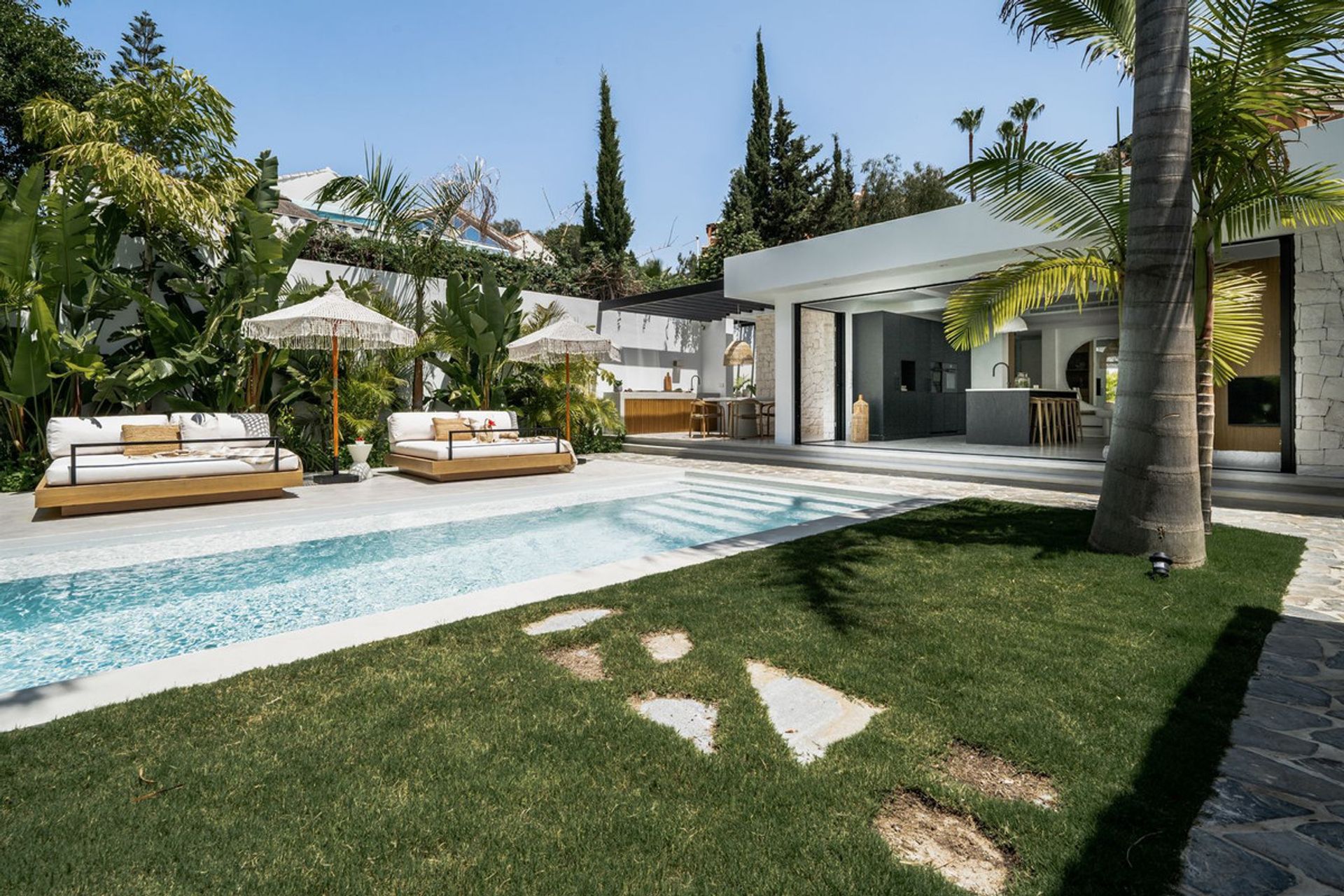 Huis in Marbella, Andalucía 11911391