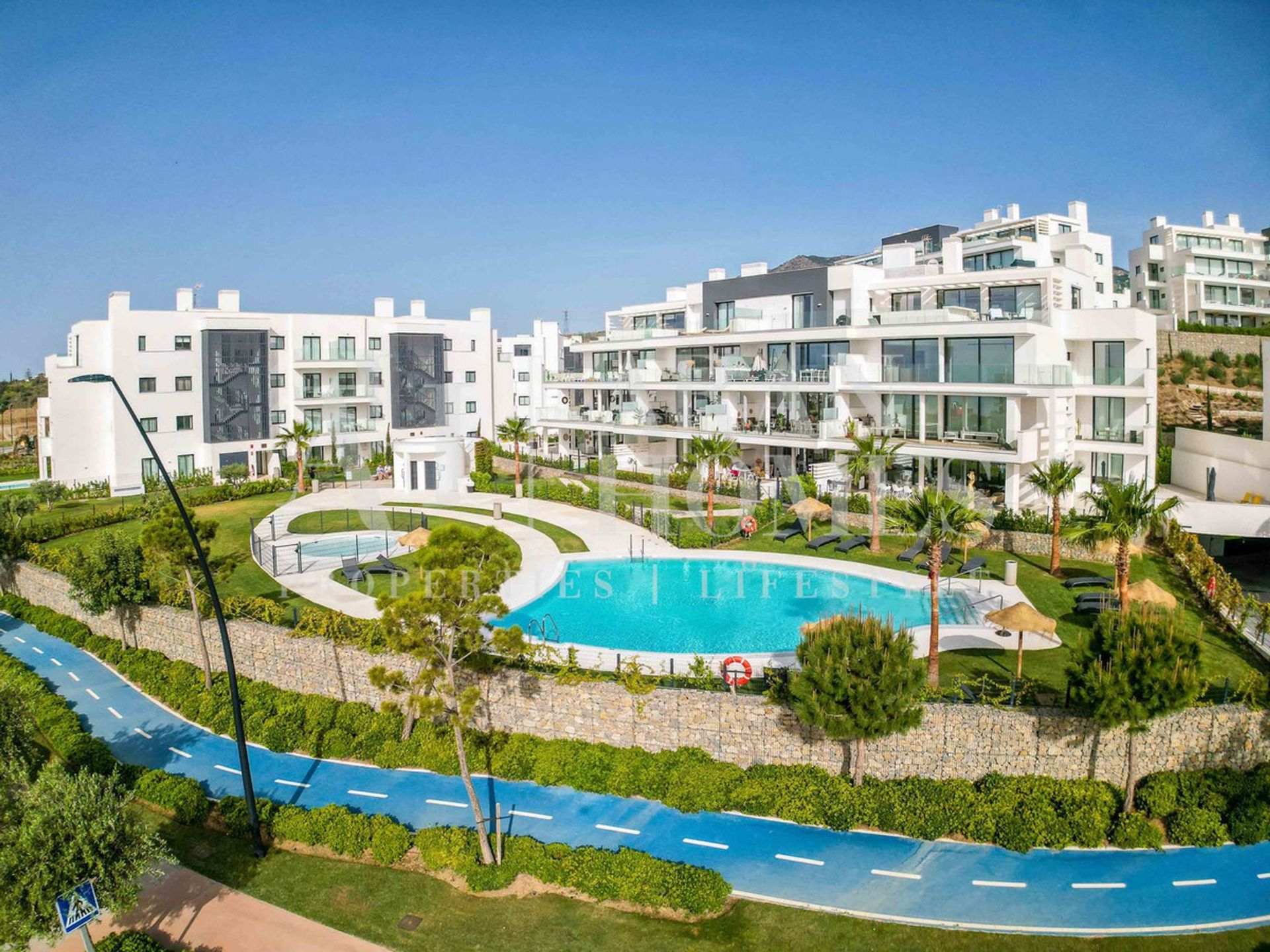 Condominium dans Fuengirola, Andalucía 11911481