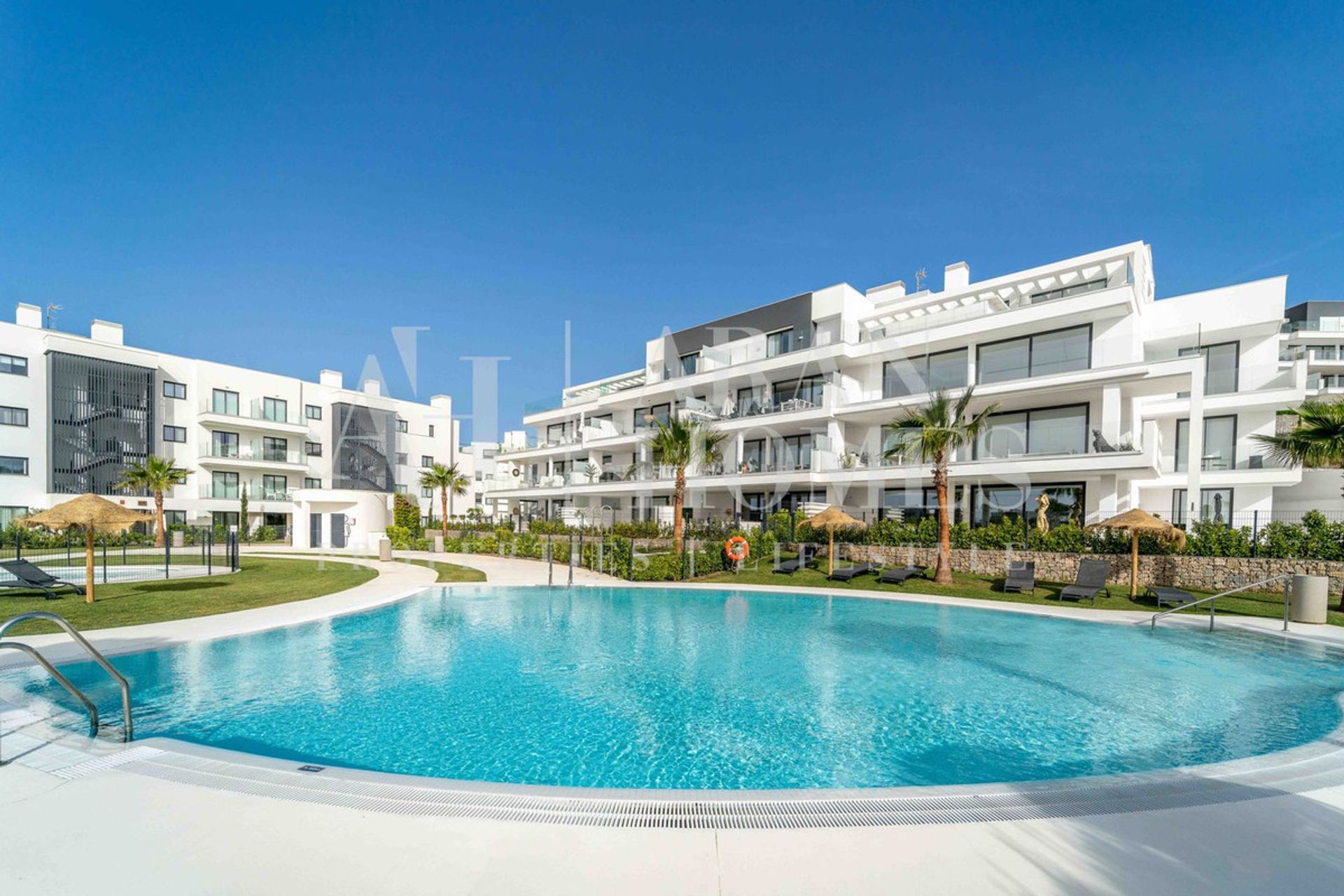 Condominio nel Fuengirola, Andalucía 11911481